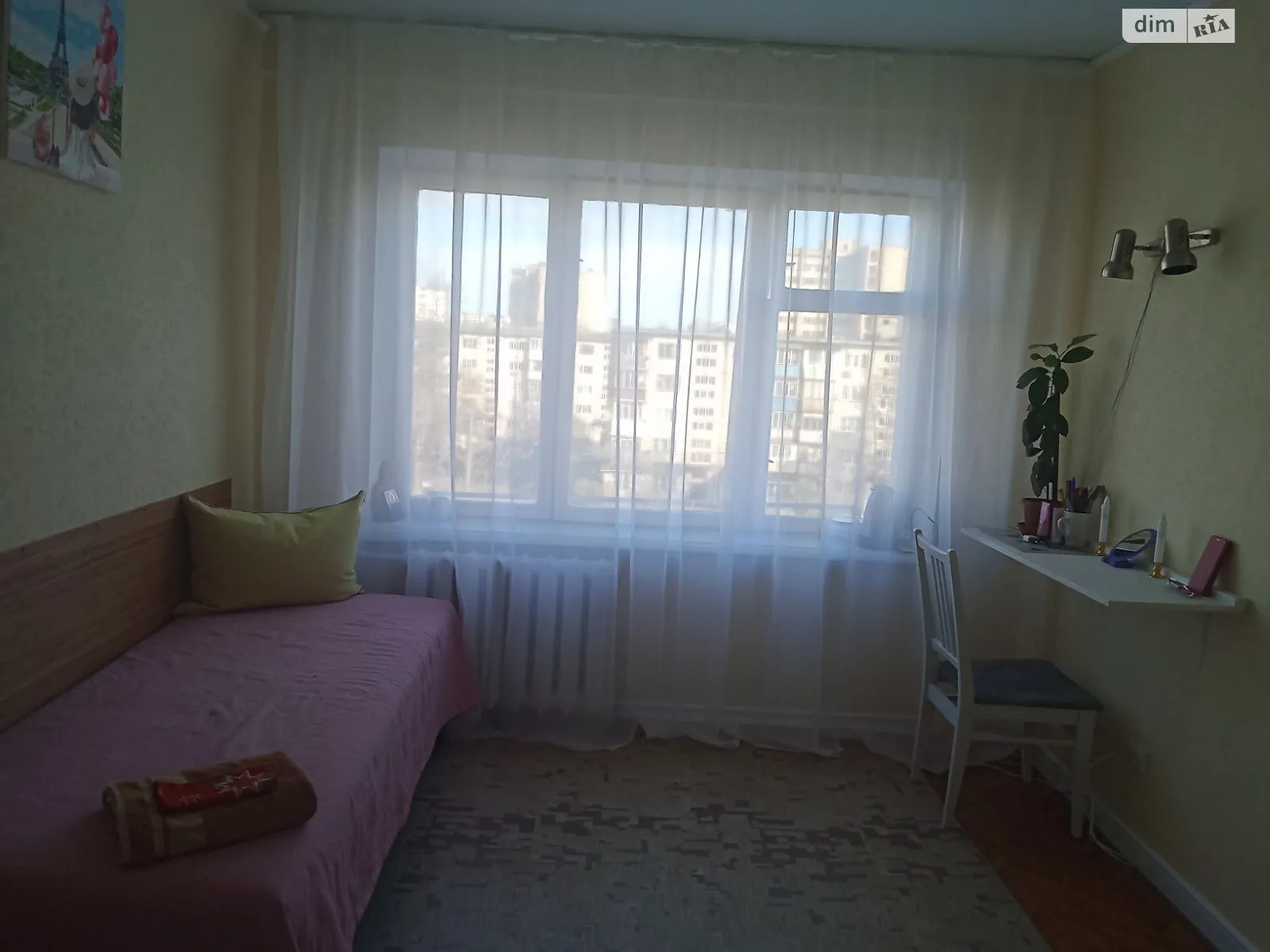 Продается комната 26 кв. м в Киеве, цена: 14500 $