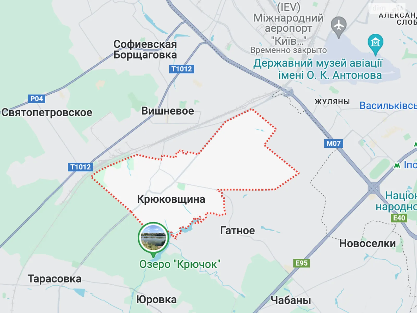 Продається земельна ділянка 15.4 соток у Київській області - фото 3