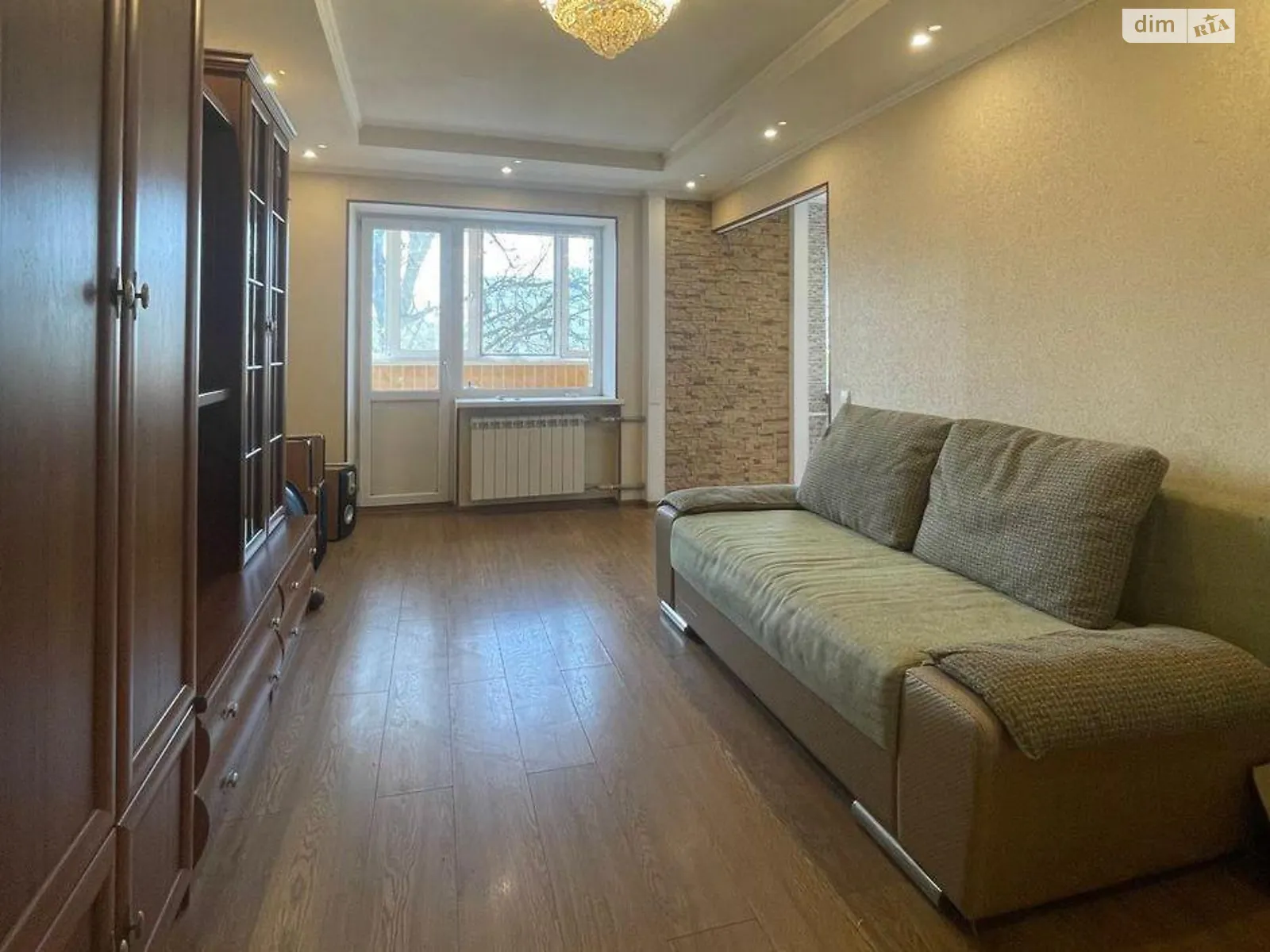 Продается 2-комнатная квартира 46 кв. м в Харькове, просп. Александровский, 77 - фото 1