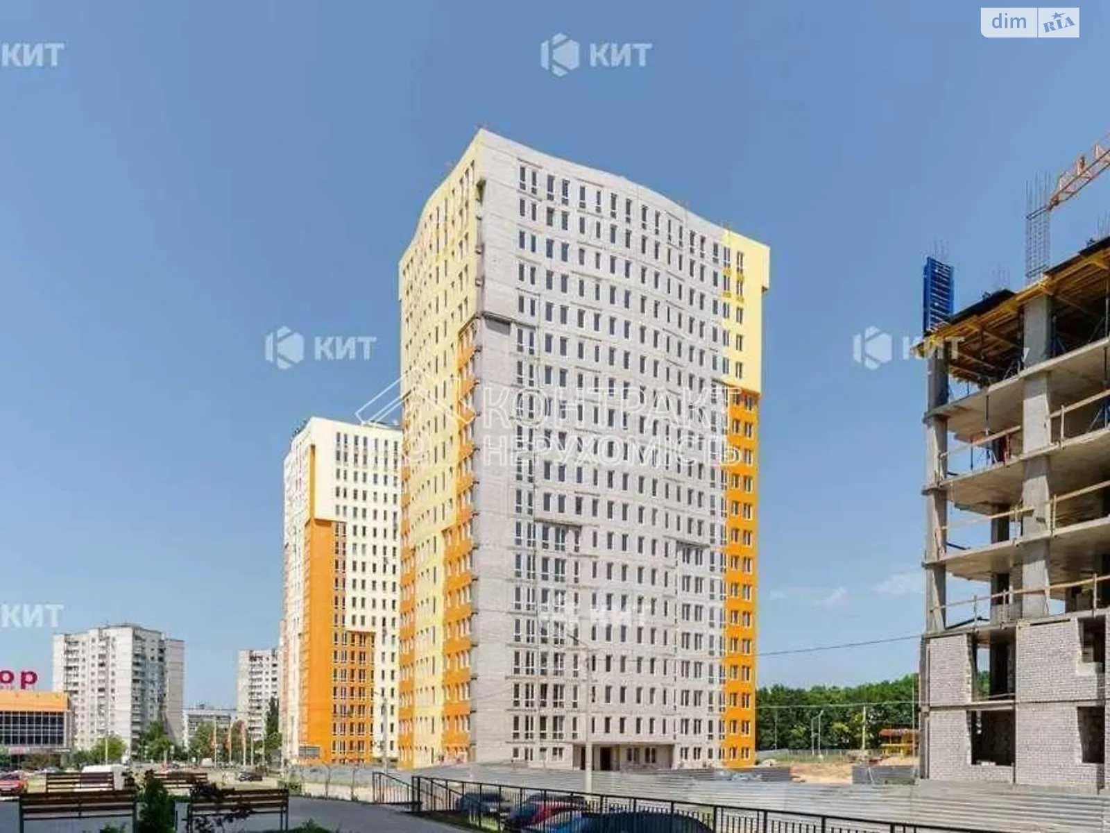 Продается 3-комнатная квартира 86.3 кв. м в Харькове, цена: 45000 $