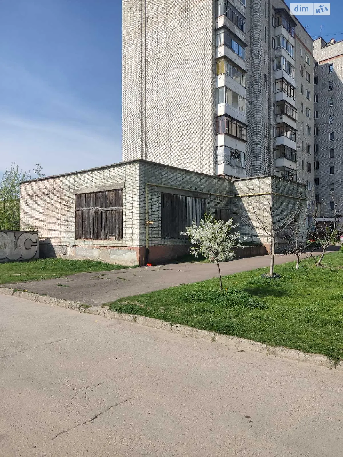 Продається приміщення вільного призначення 367 кв. м в 1-поверховій будівлі, цена: 294000 $ - фото 1
