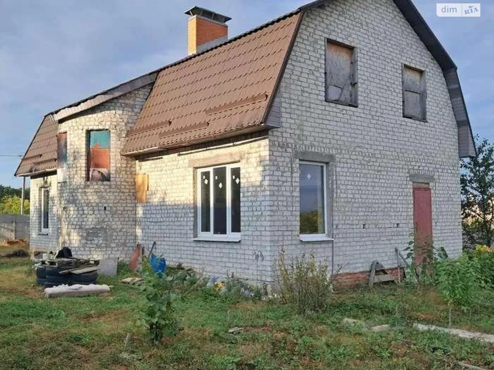 Продается дом на 2 этажа 170 кв. м с балконом, цена: 40000 $ - фото 1