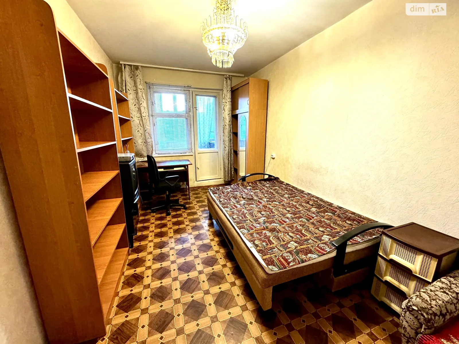 Сдается в аренду 1-комнатная квартира 34 кв. м в Киеве, ул. Чернобыльская, 18 - фото 1