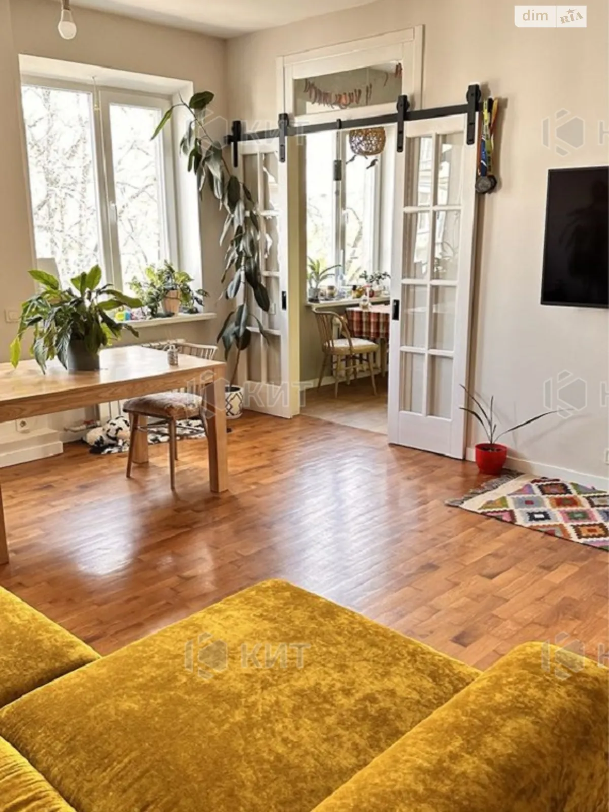 Продається 3-кімнатна квартира 70 кв. м у Харкові, цена: 75000 $ - фото 1