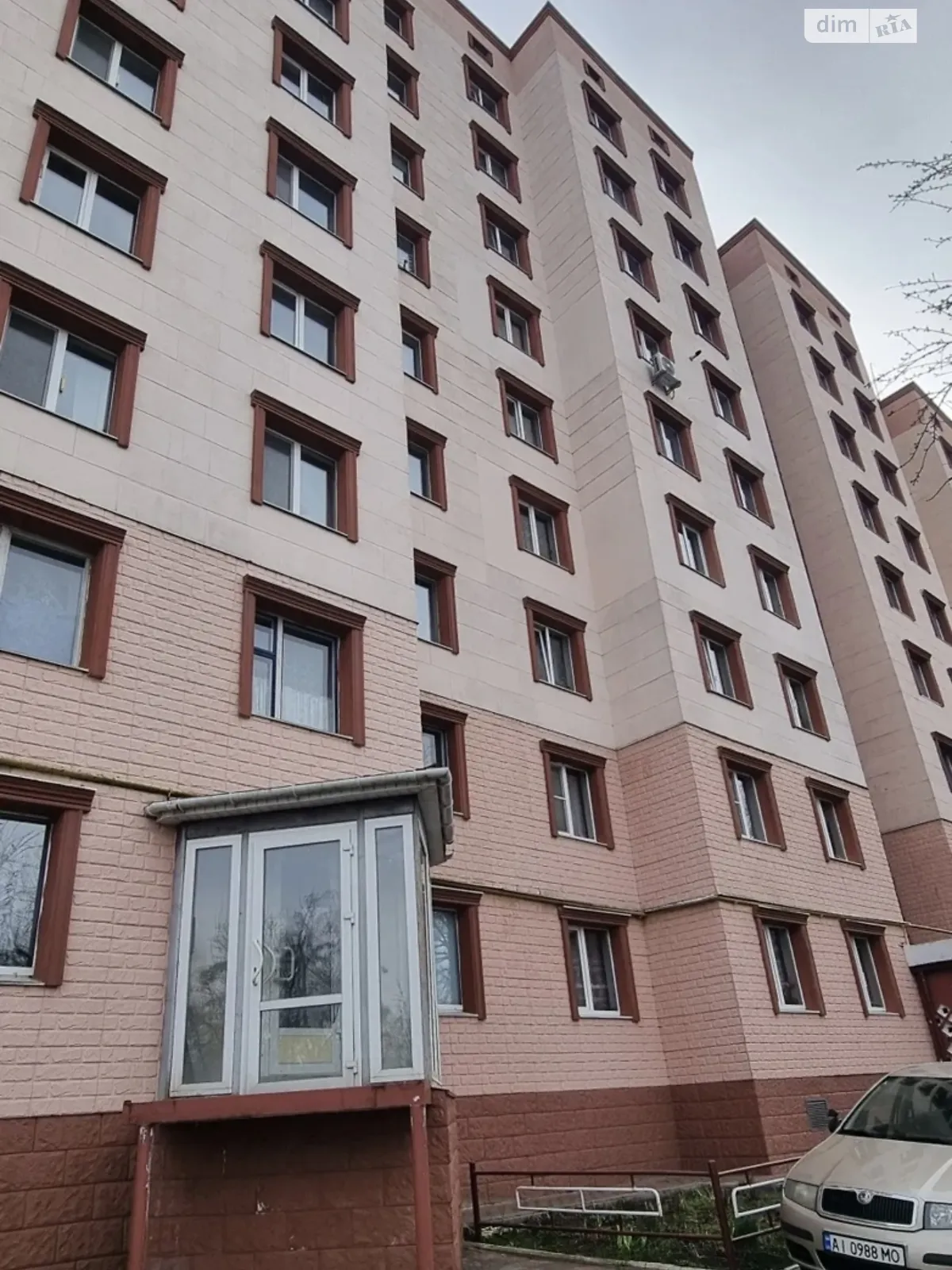 Продається 2-кімнатна квартира 52 кв. м у Білій Церкві, вул. Зенітного полку(Грибоєдова), 28