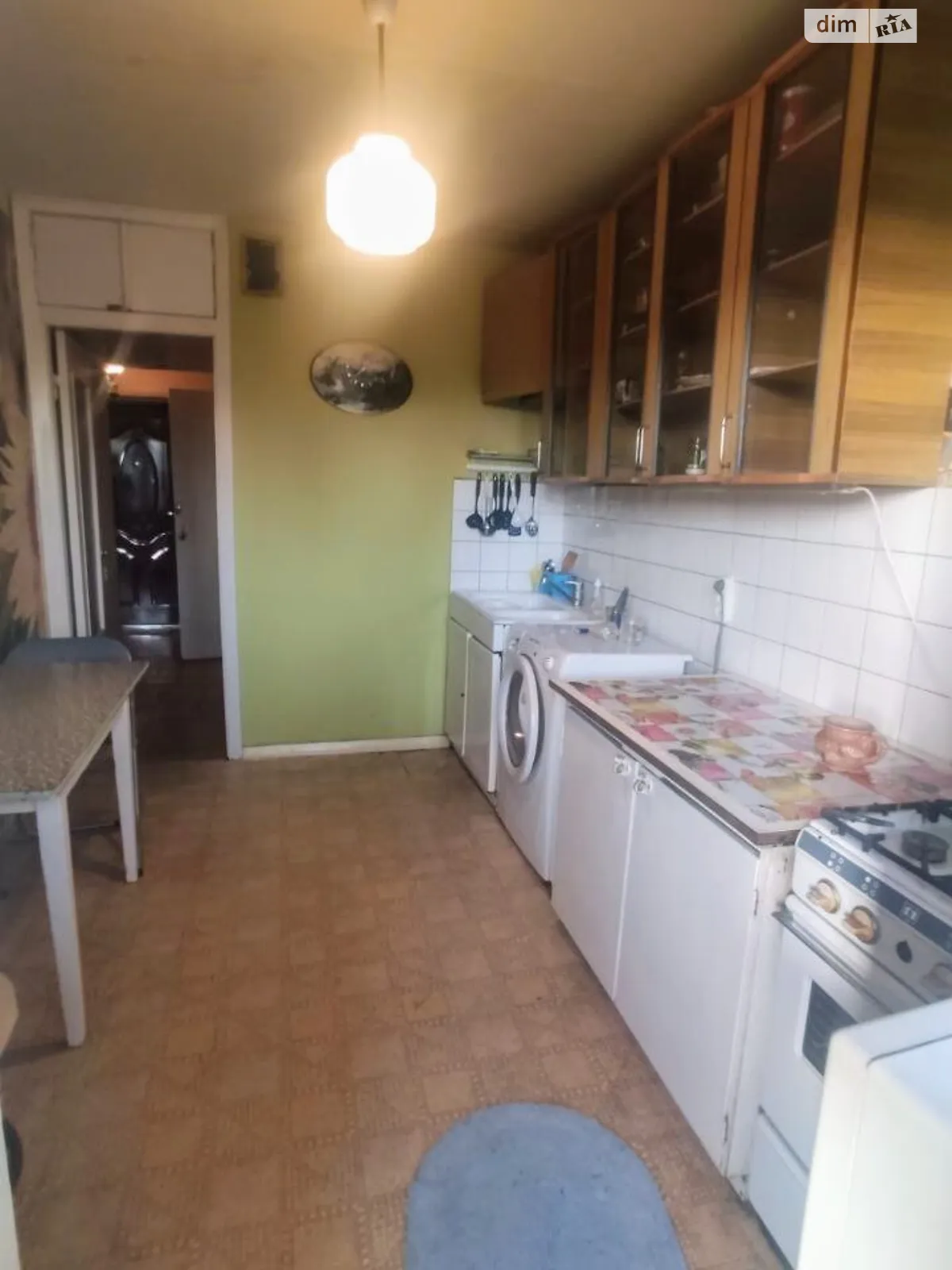 Продается 1-комнатная квартира 37 кв. м в Киеве, цена: 46000 $