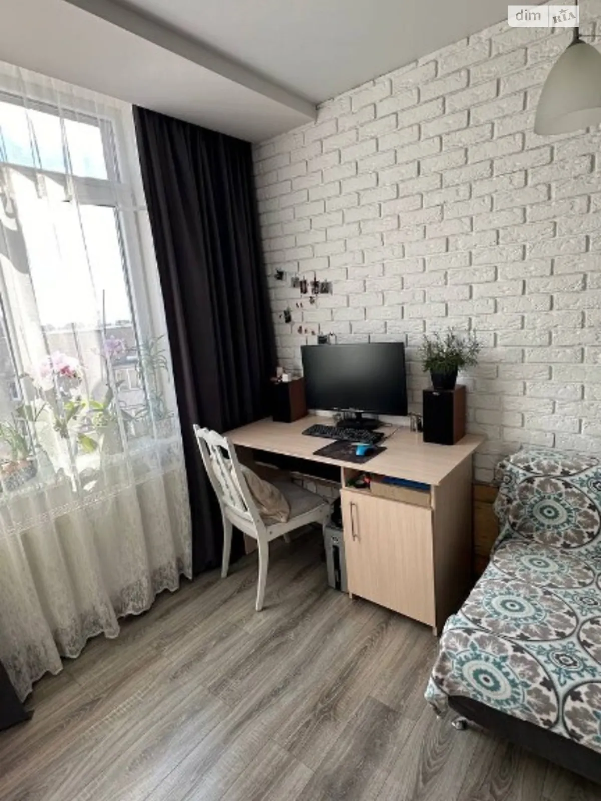 1-комнатная квартира 40 кв. м в Тернополе, ул. Киевская