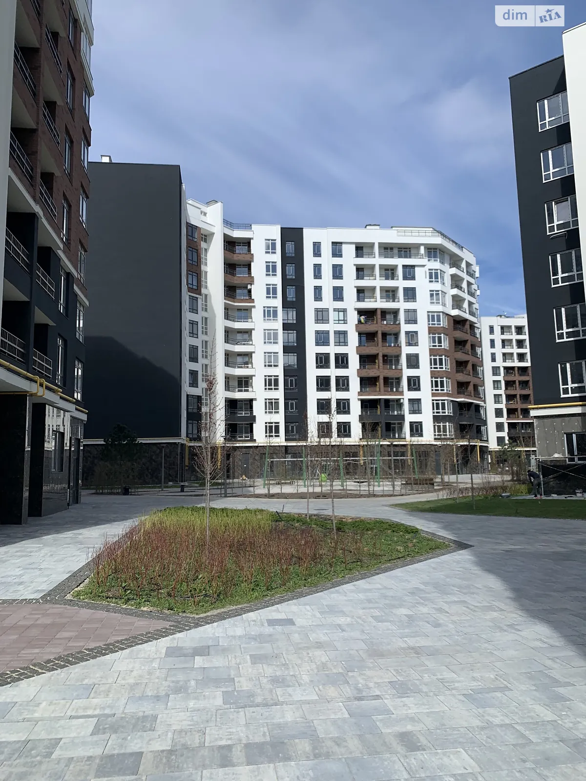 Продається 1-кімнатна квартира 55 кв. м у Ірпені, вул. Ольги Кобилянської(Достоєвського), 22 - фото 1