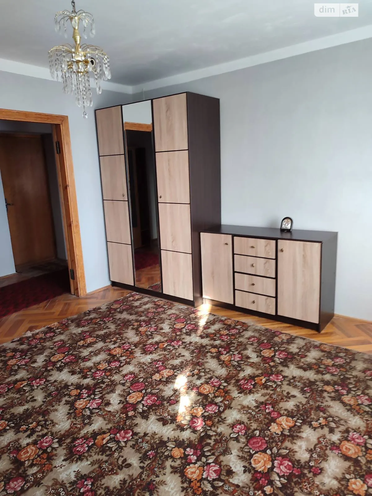 Сдается в аренду 2-комнатная квартира 52 кв. м в Львове, ул. Княгини Ольги