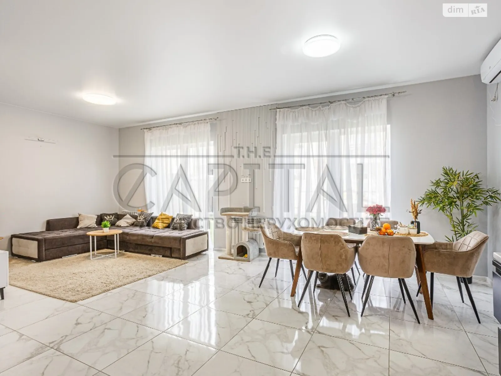 Продается дом на 2 этажа 147 кв. м с балконом, цена: 185000 $ - фото 1