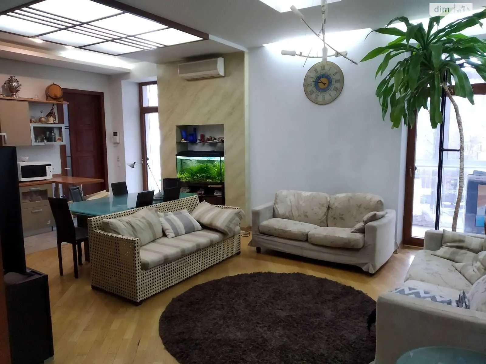 Продается 3-комнатная квартира 110 кв. м в Харькове, ул. Григория Сковороды(Пушкинская), 65
