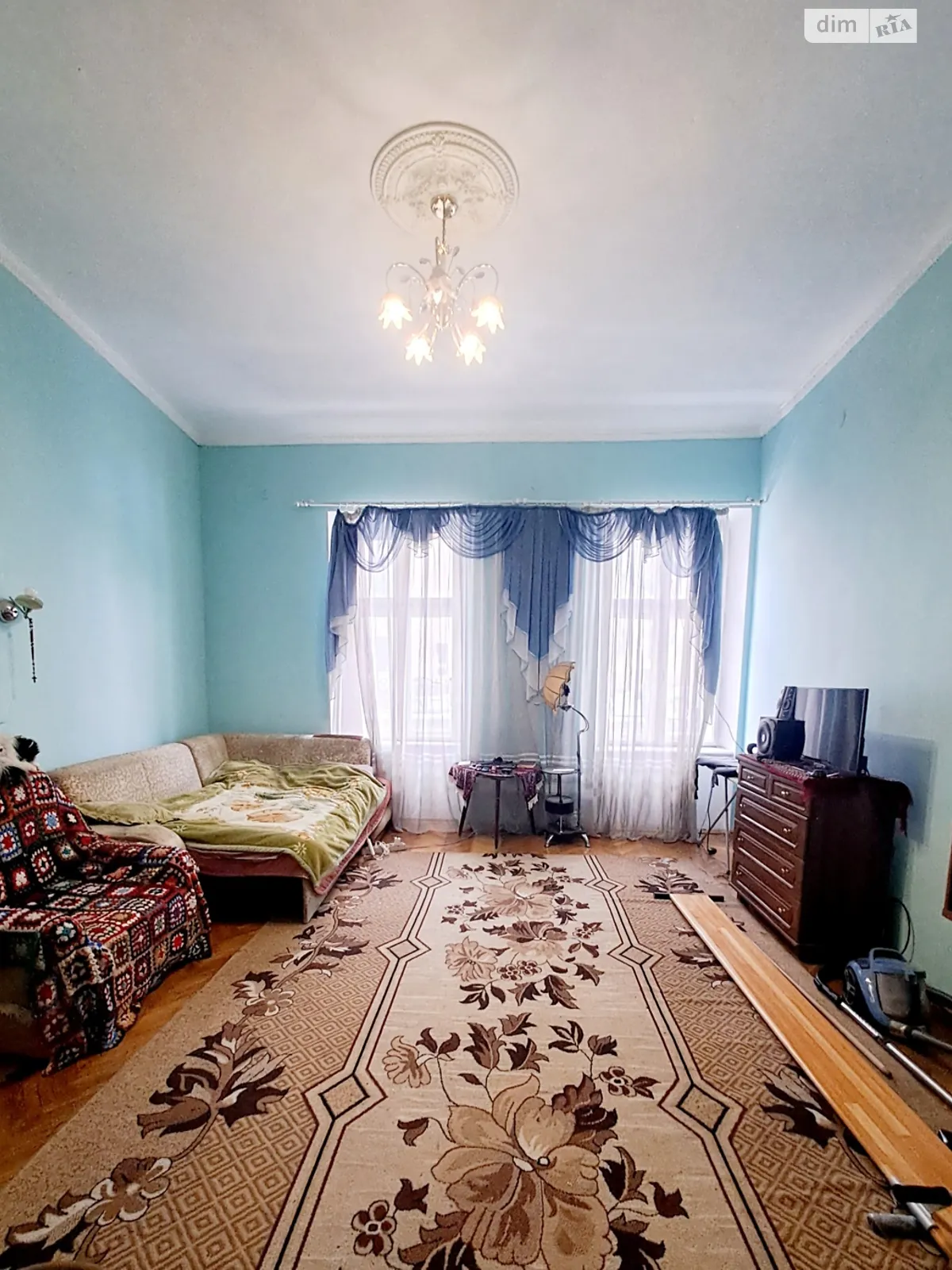 Продается 2-комнатная квартира 74.5 кв. м в Львове - фото 2