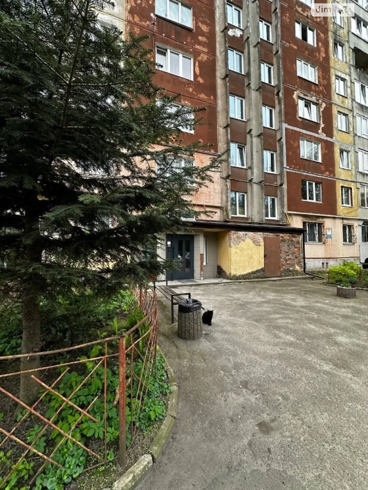 Продается 3-комнатная квартира 71.9 кв. м в Львове, ул. Хоткевича Гната - фото 1