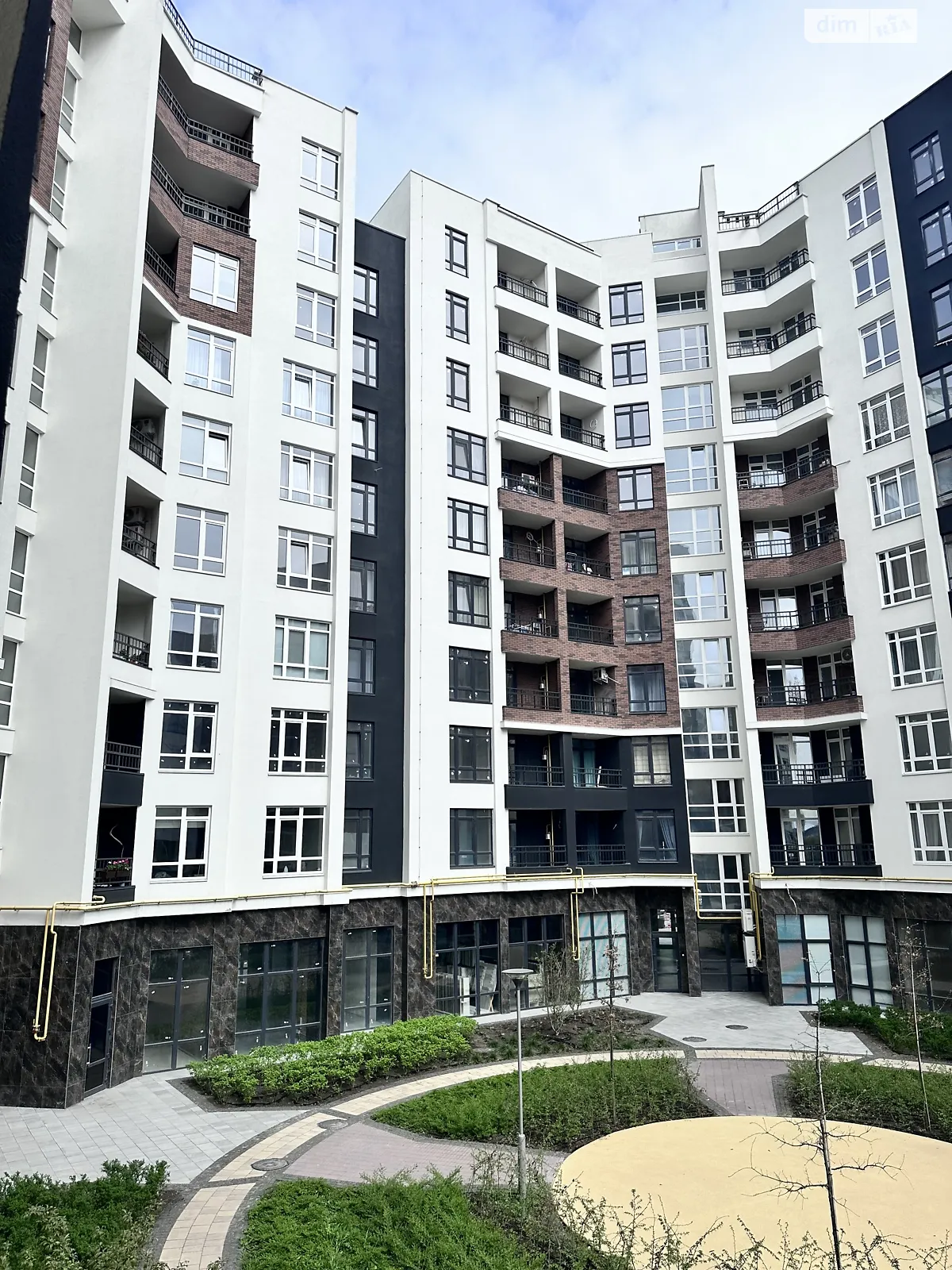 Продається 2-кімнатна квартира 83 кв. м у Ірпені, вул. Ольги Кобилянської(Достоєвського) - фото 1