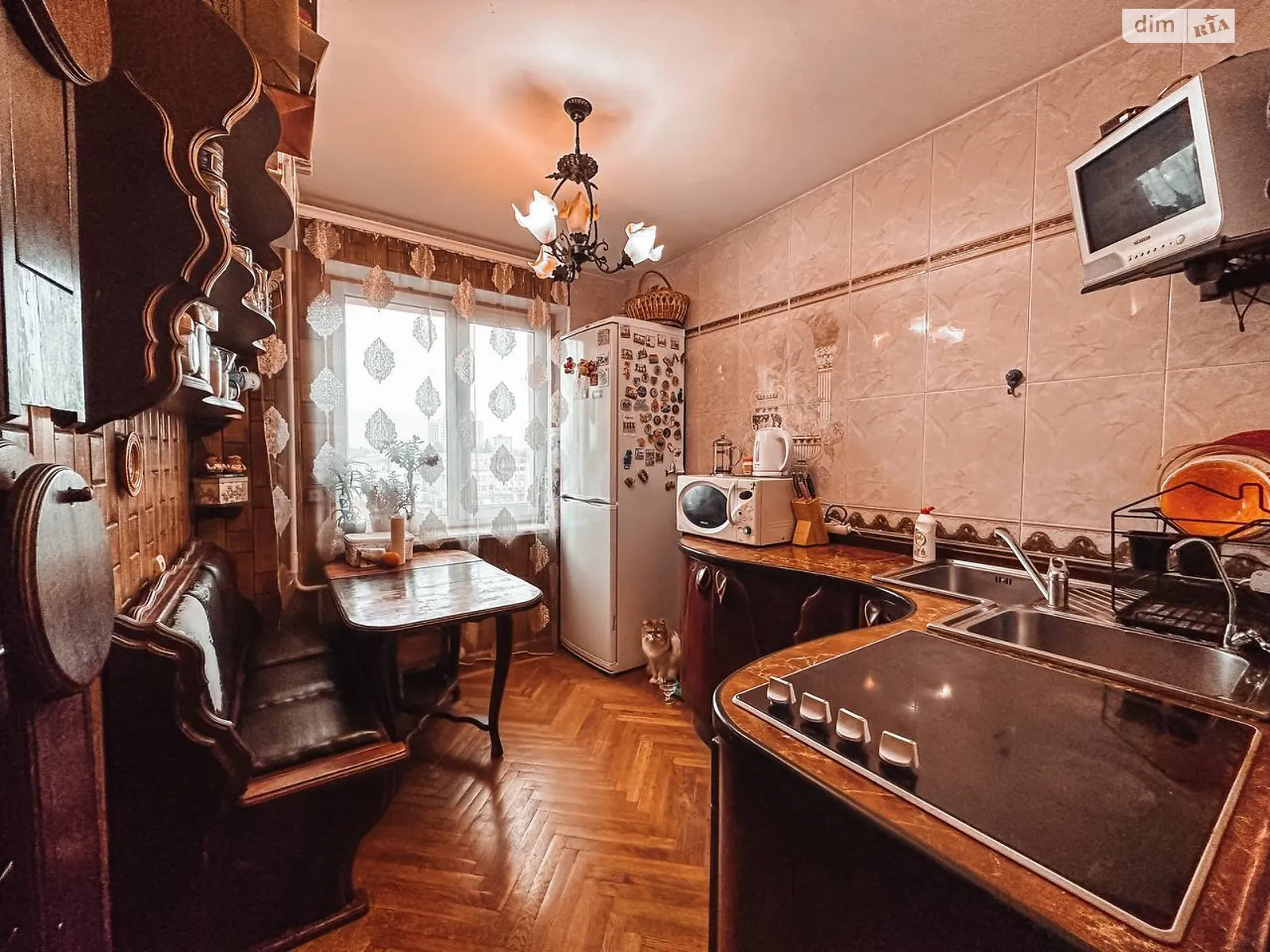 Продається 3-кімнатна квартира 65 кв. м у Вінниці, вул. Марії Литвиненко-Вольгемут, 40