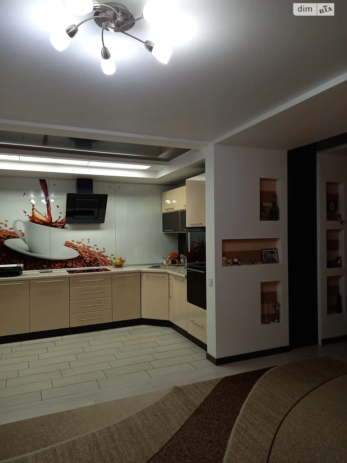 Продается 5-комнатная квартира 134 кв. м в Виннице, ул. Николаевская