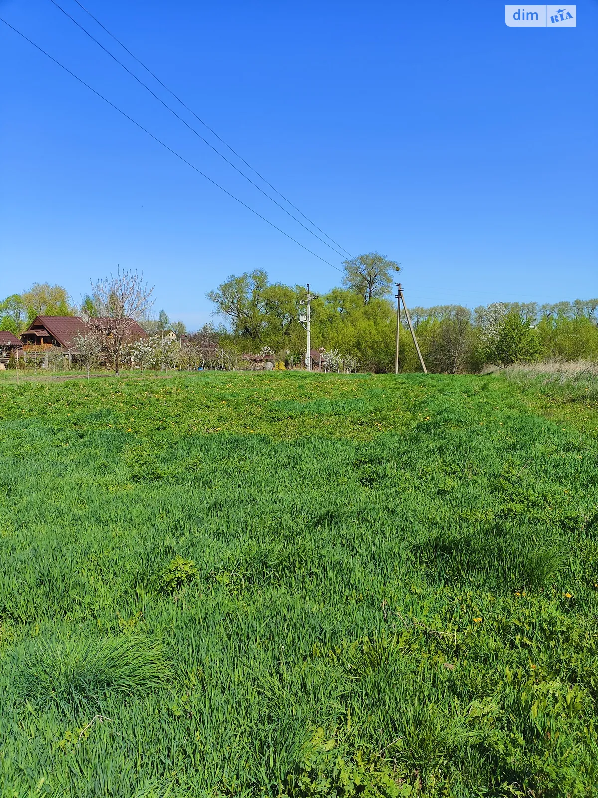 Продается земельный участок 8.4 соток в Винницкой области, цена: 3192 $