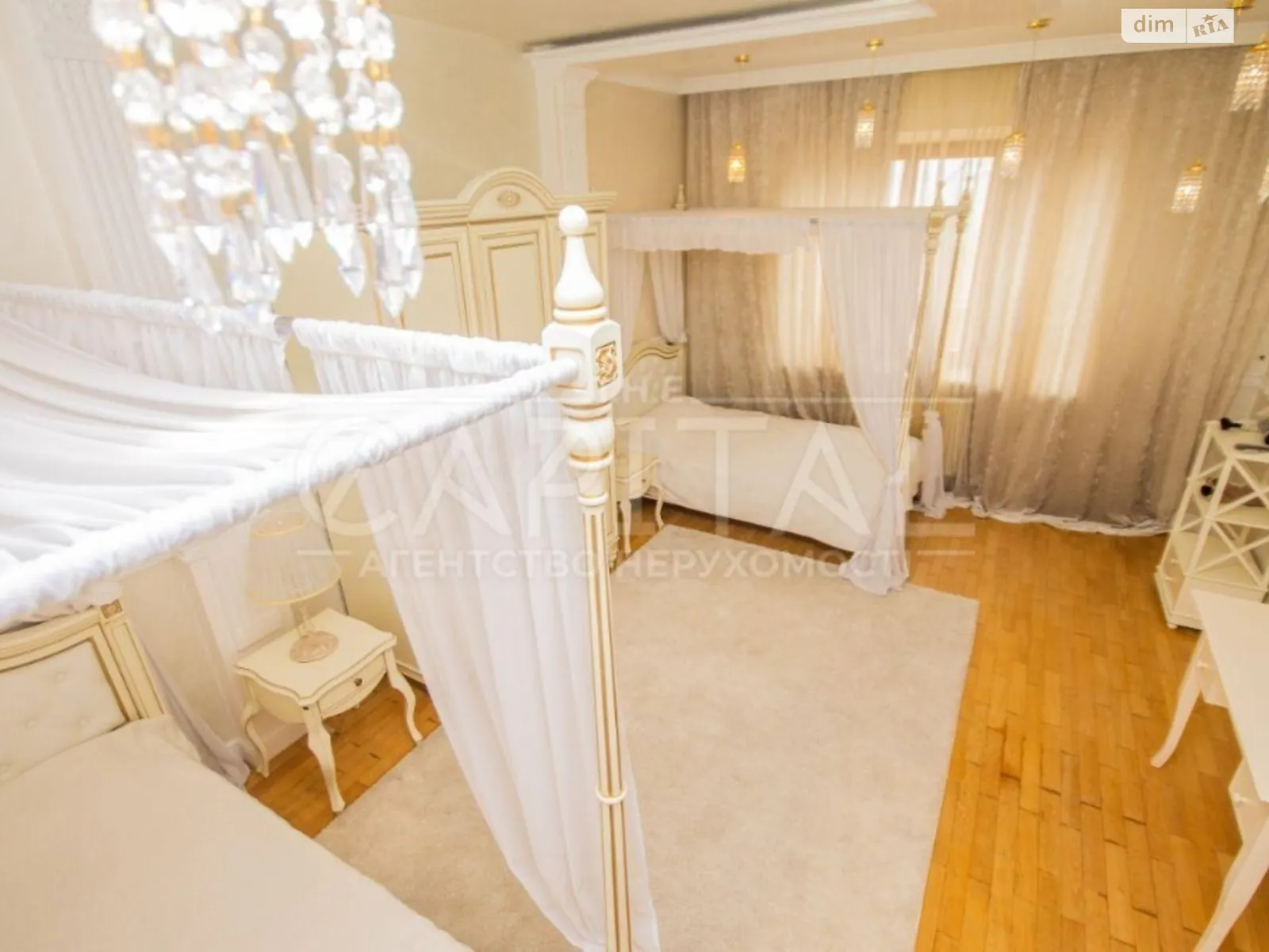 Сдается в аренду 3-комнатная квартира 140 кв. м в Киеве - фото 3