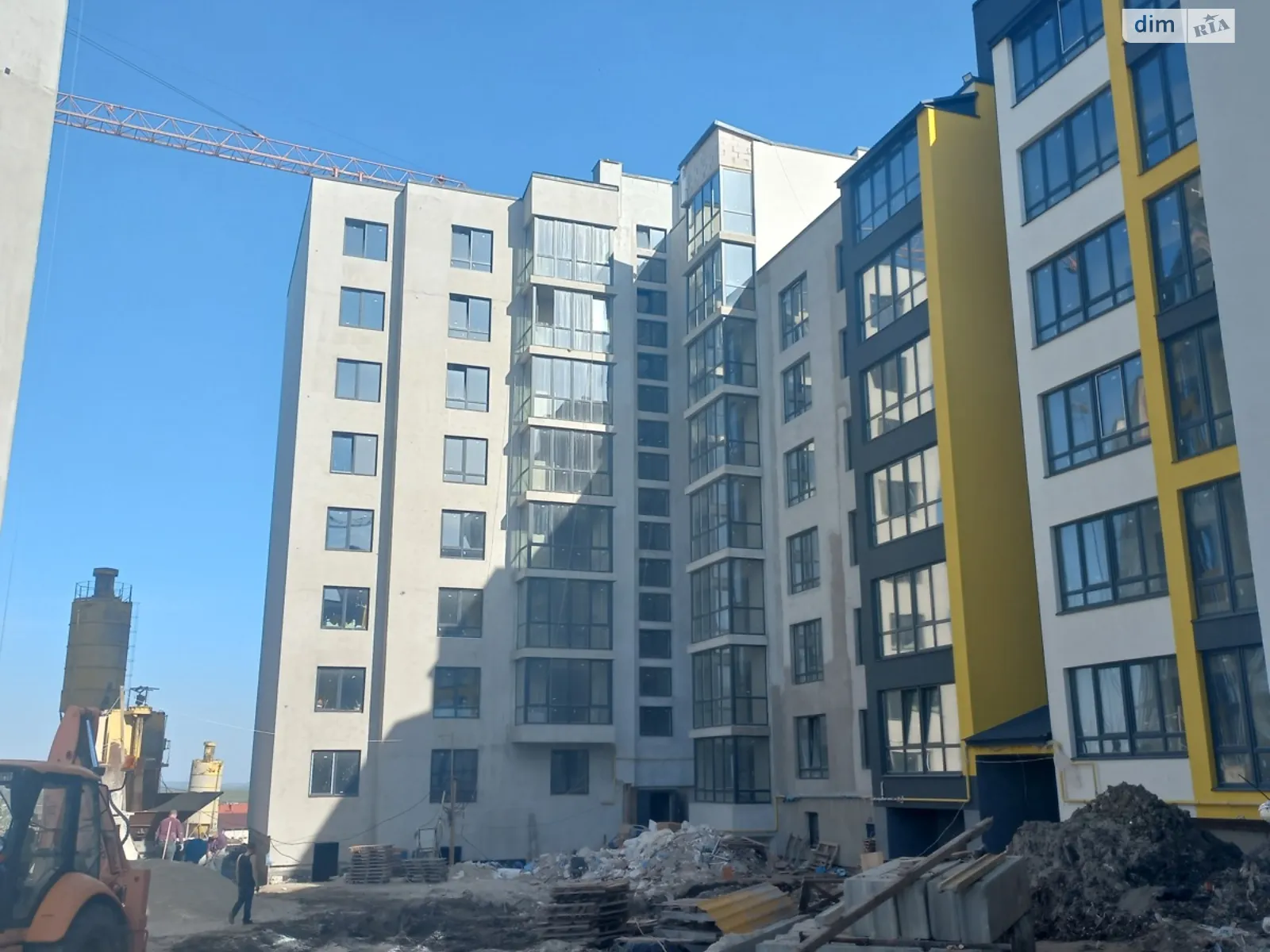 1-комнатная квартира 44 кв. м в Тернополе, цена: 990000 грн - фото 1