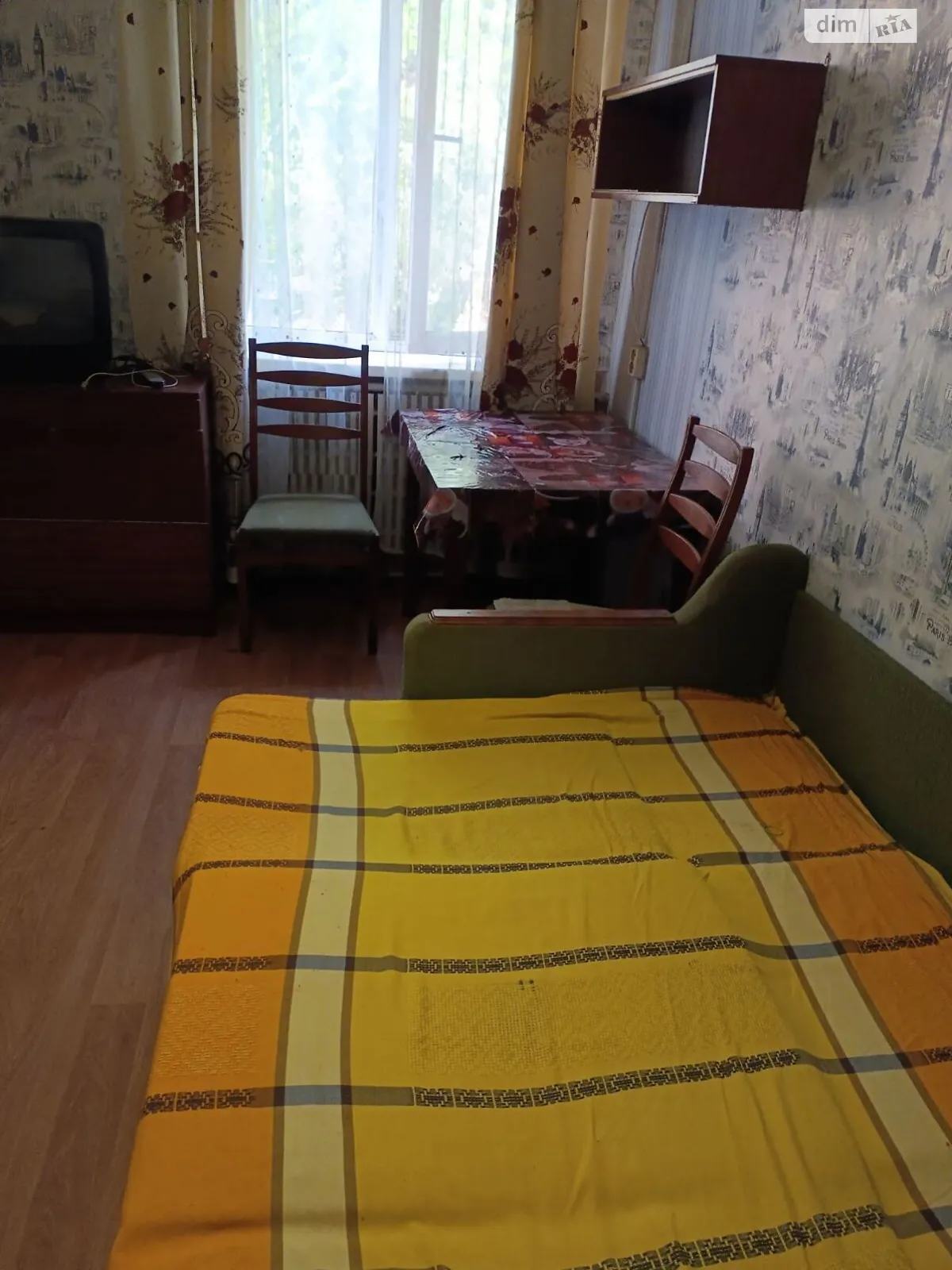 Здається в оренду кімната 21 кв. м у Харкові, цена: 1500 грн - фото 1