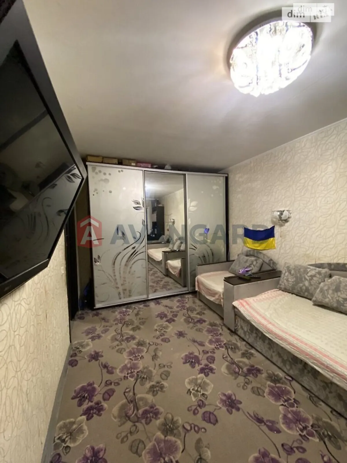 Продается комната 35 кв. м в Запорожье, цена: 23500 $ - фото 1