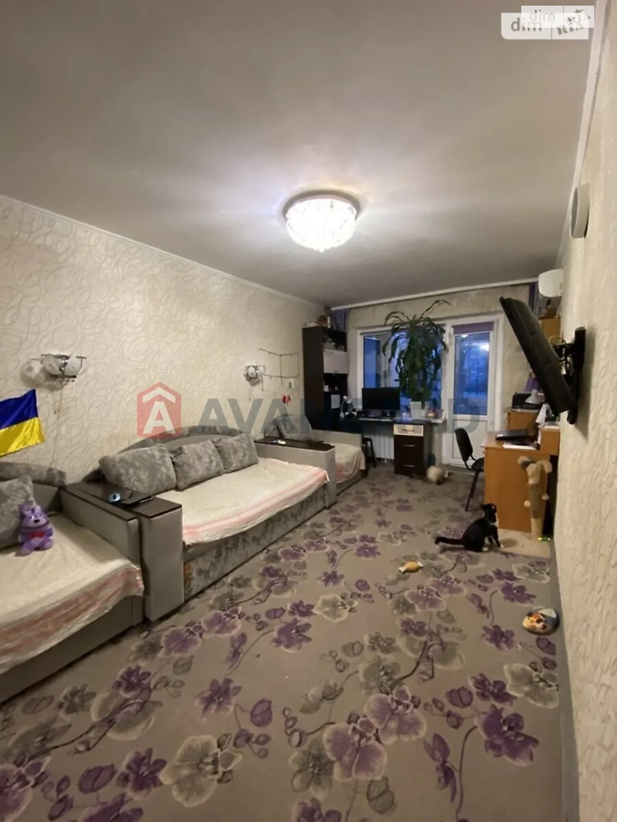 Продается комната 35 кв. м в Запорожье - фото 2