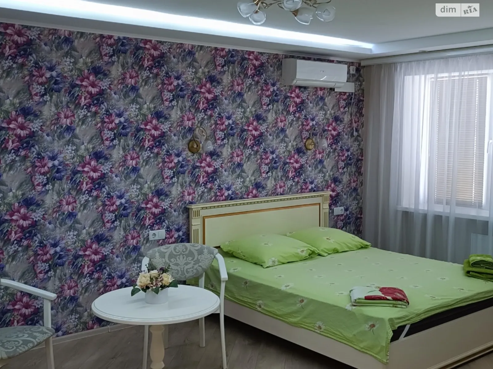 Здається в оренду 1-кімнатна квартира 48.4 кв. м у Полтаві, цена: 14000 грн