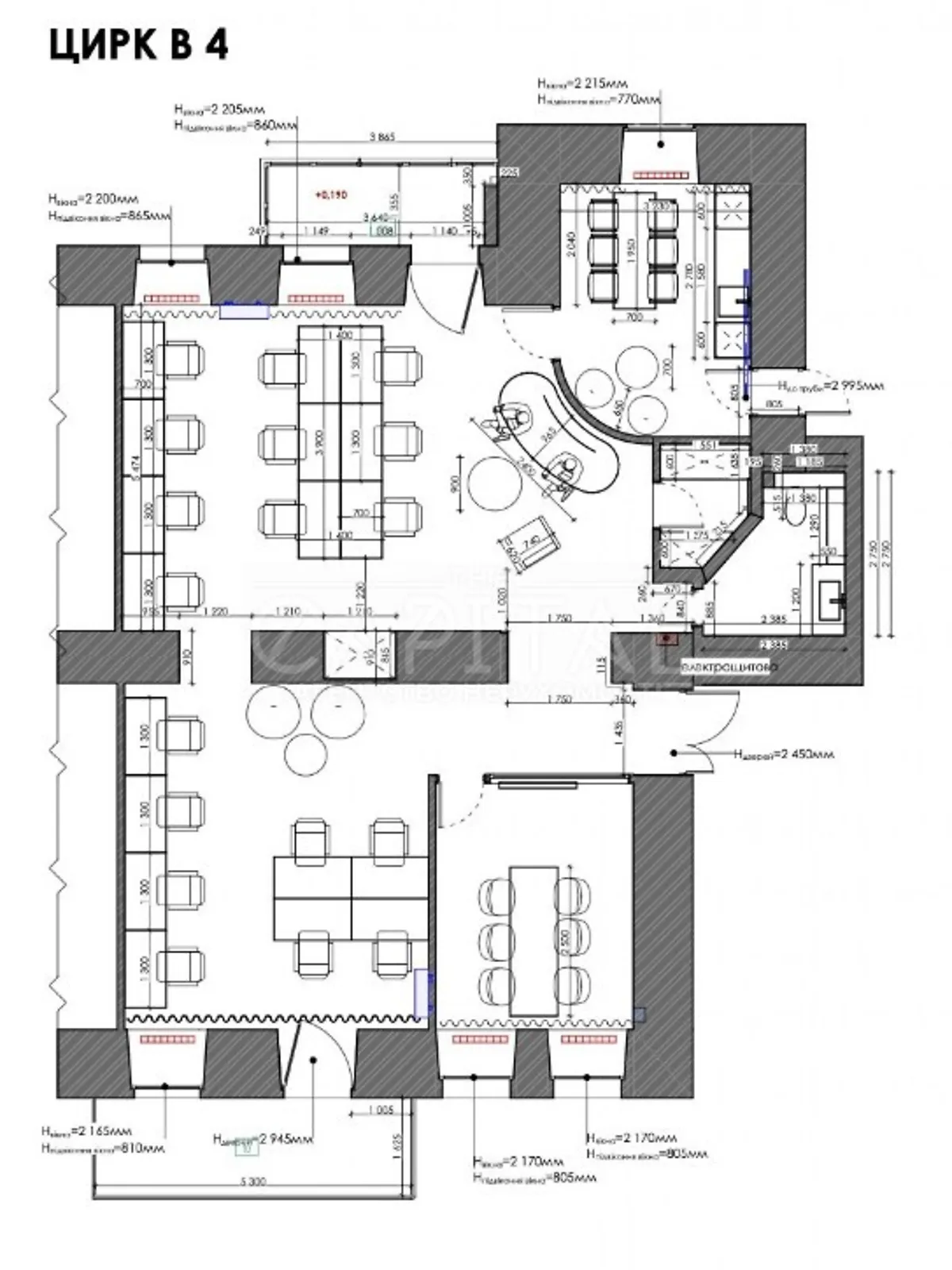 ул. Бульварно-Кудрявская, 51 Шевченковский,Киев   - фото 3