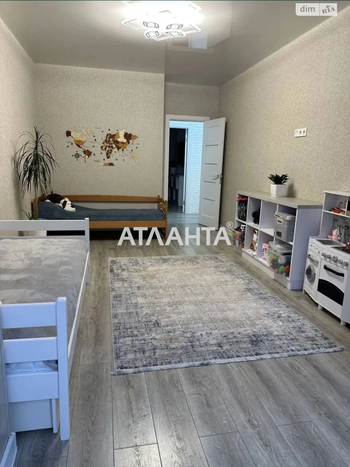 Продается 2-комнатная квартира 65 кв. м в Одессе, ул. Академика Сахарова, 9А - фото 1