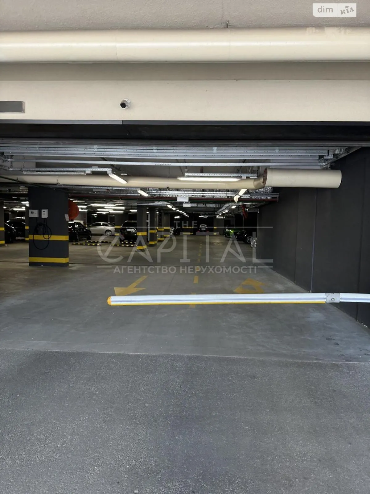 Продается подземный паркинг под легковое авто на 12 кв. м - фото 3