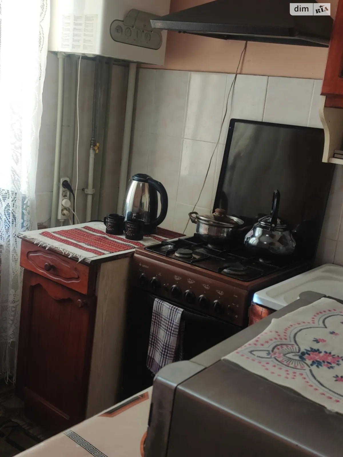 Здається в оренду 1-кімнатна квартира 38 кв. м у Кропивницькому, цена: 7000 грн