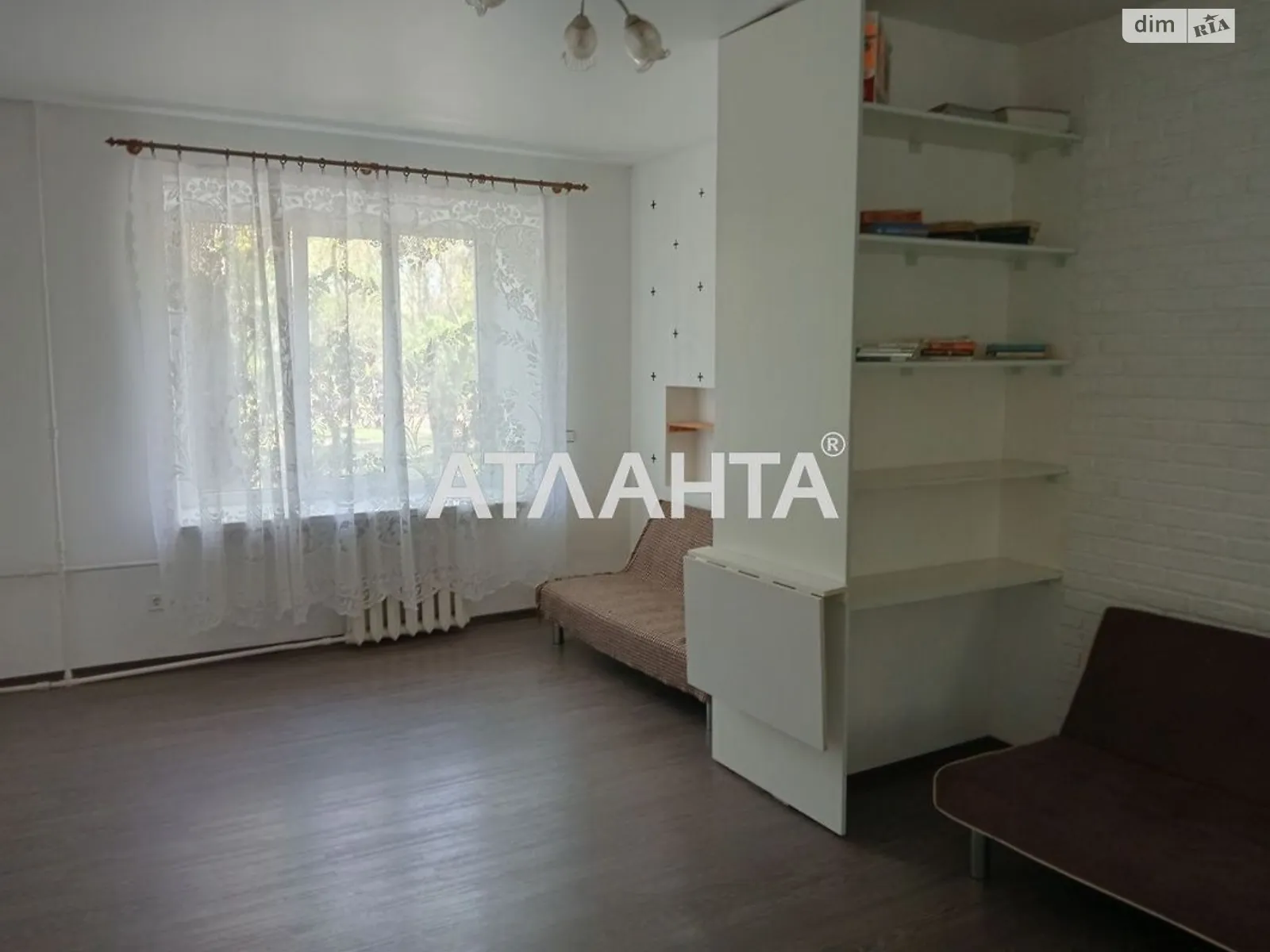 Продается 2-комнатная квартира 53 кв. м в Одессе, цена: 45000 $ - фото 1