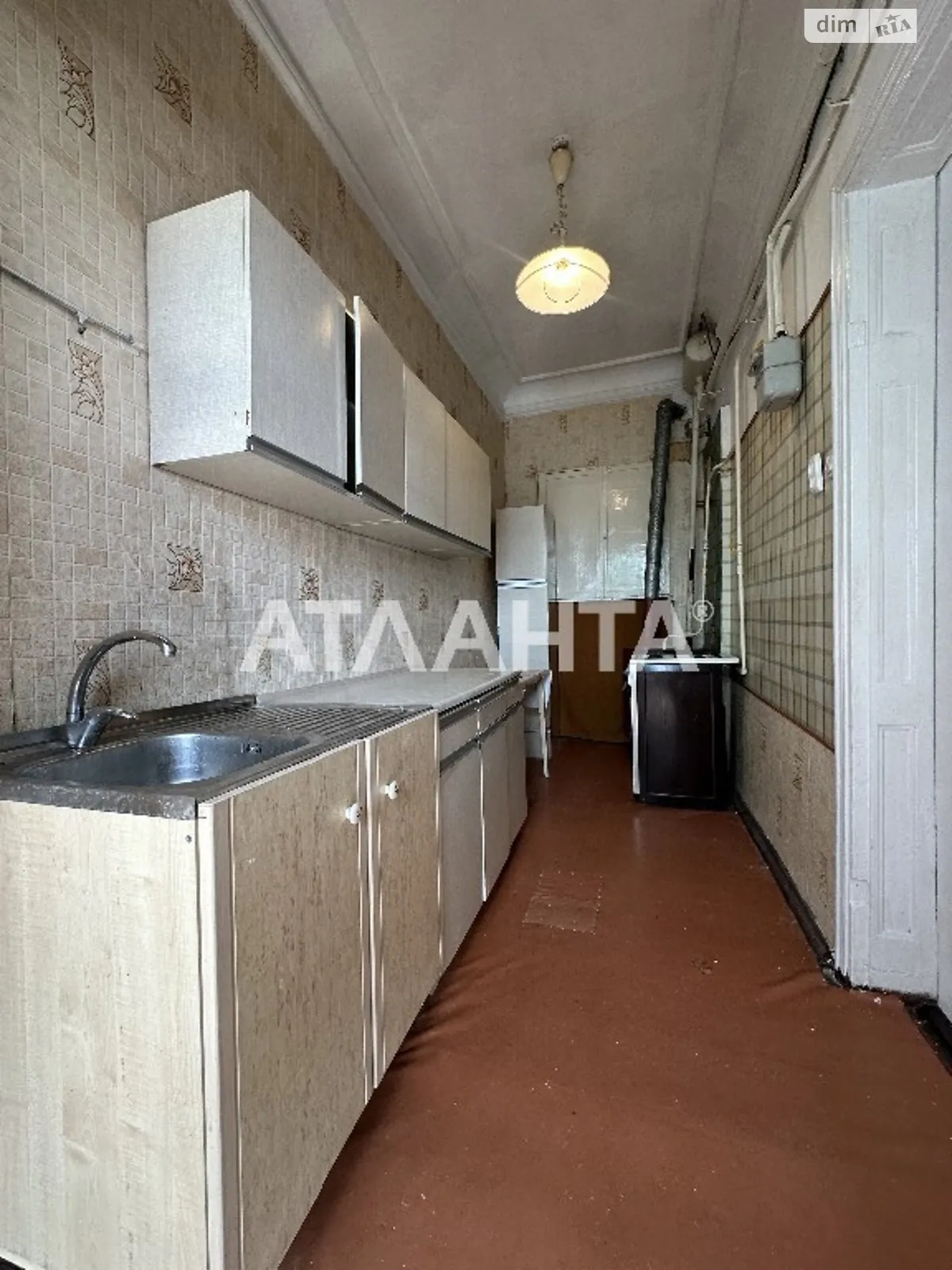 Продается 2-комнатная квартира 43.4 кв. м в Одессе, ул. Чернышевского - фото 1