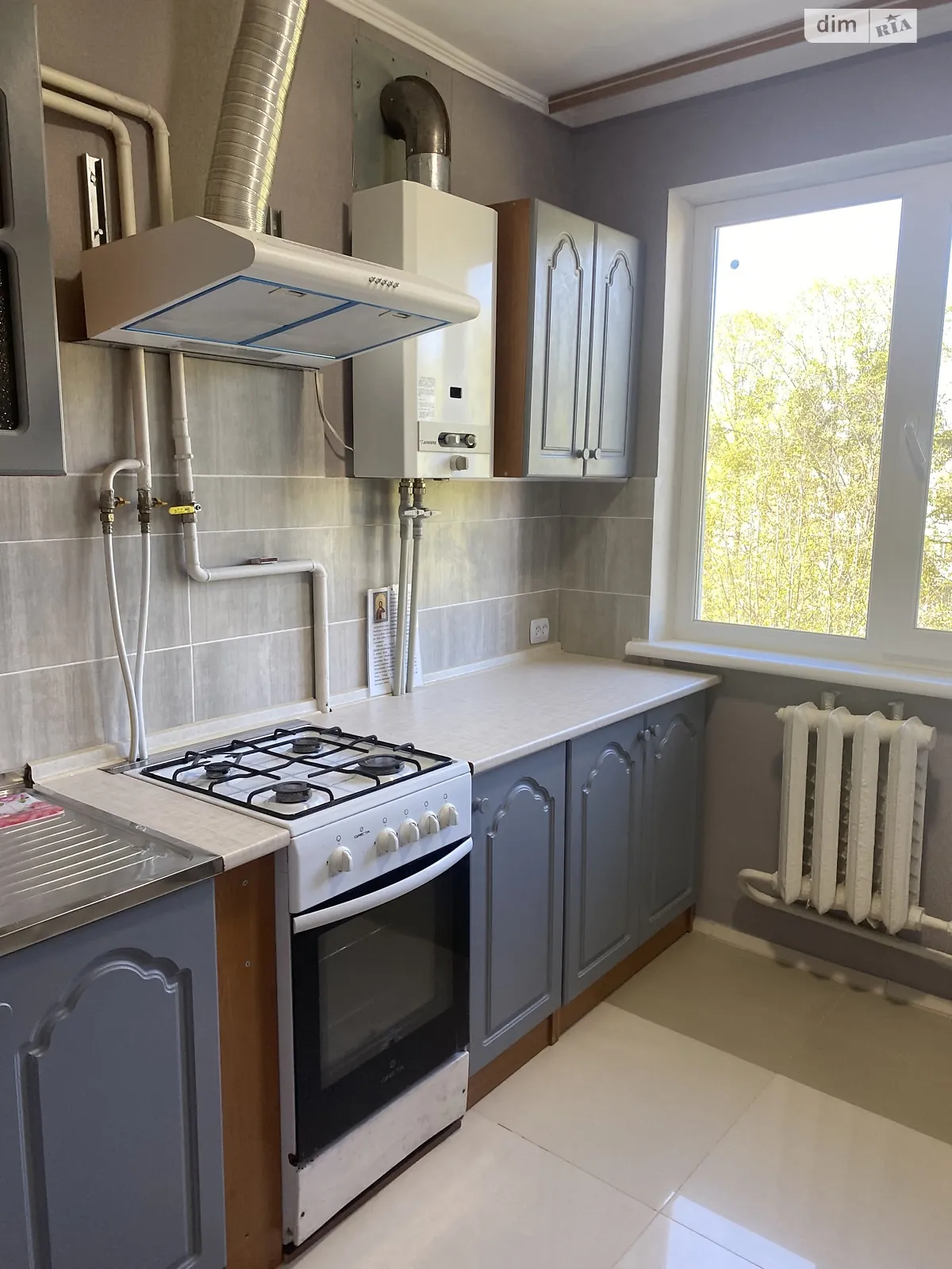 Продается 3-комнатная квартира 64 кв. м в Житомире, цена: 49900 $ - фото 1