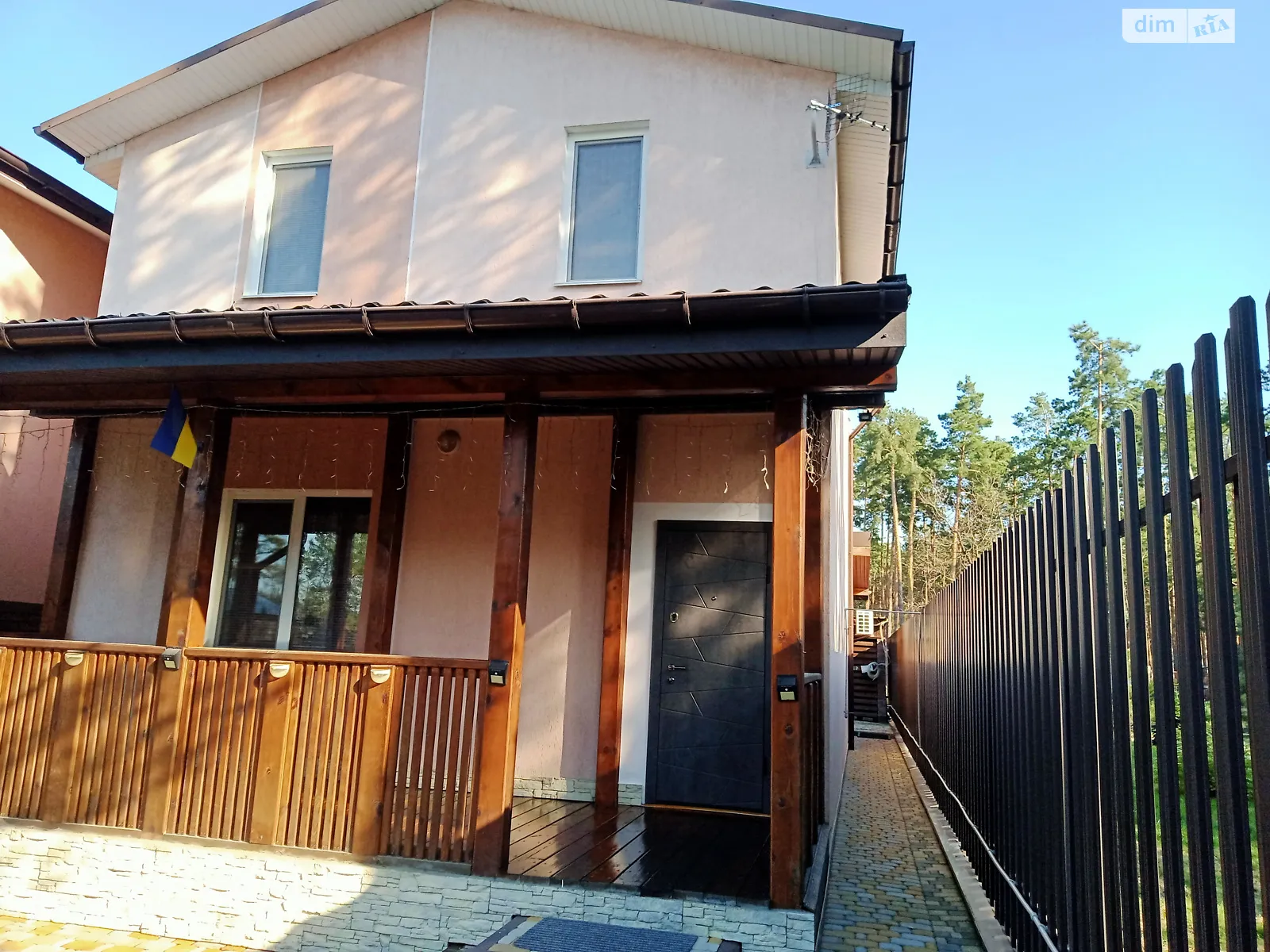 Продається будинок 2 поверховий 120 кв. м з верандою, цена: 105000 $ - фото 1