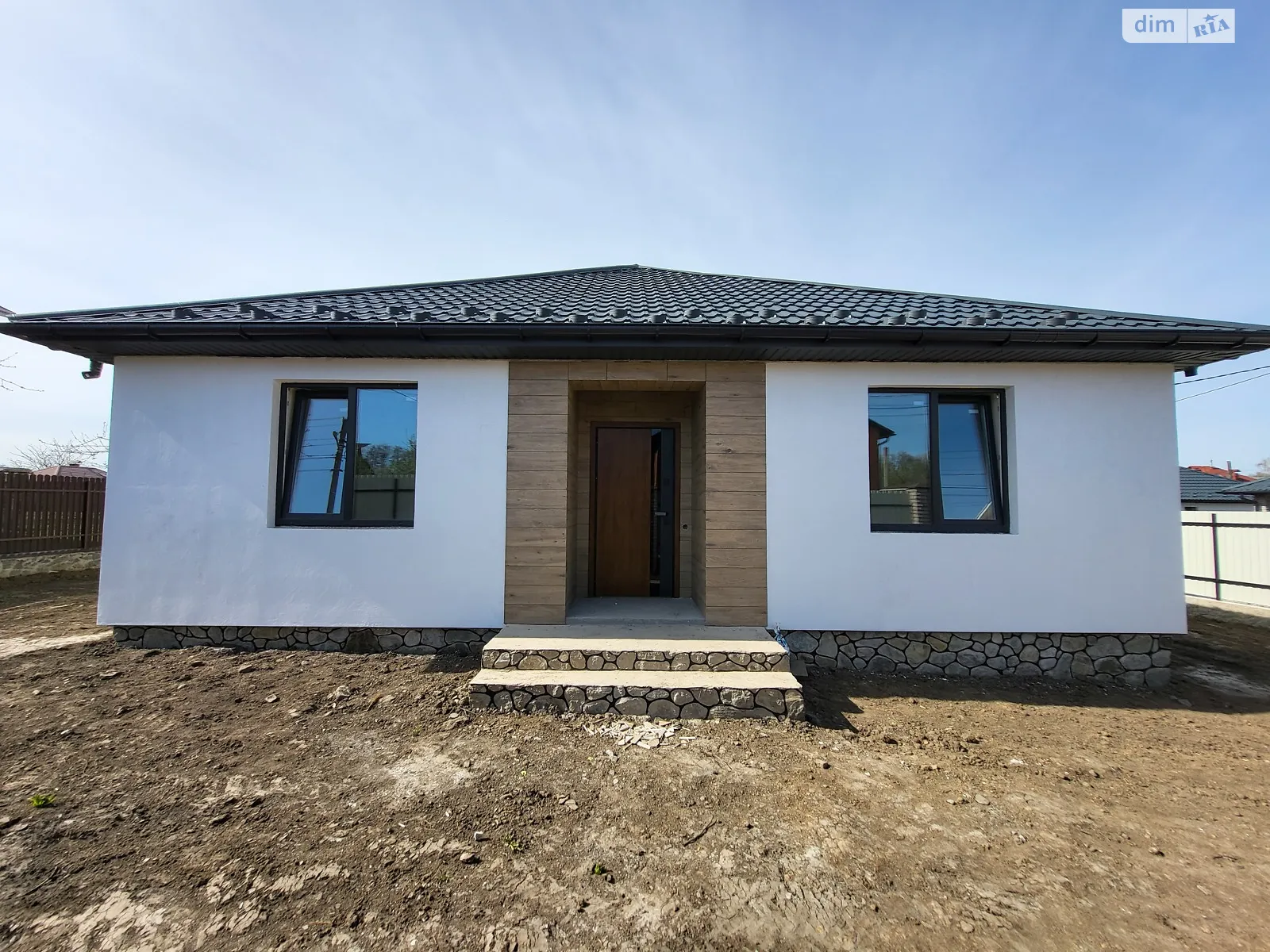 Продается одноэтажный дом 120 кв. м с террасой, цена: 110000 $ - фото 1