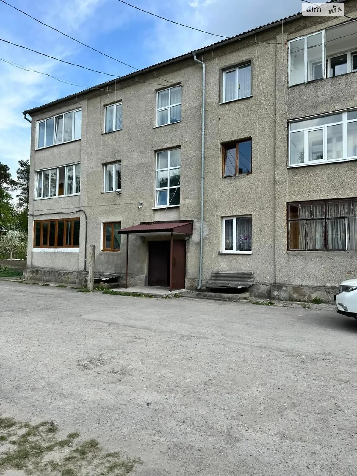 Продается 3-комнатная квартира 95 кв. м в Икве, цена: 34000 $ - фото 1