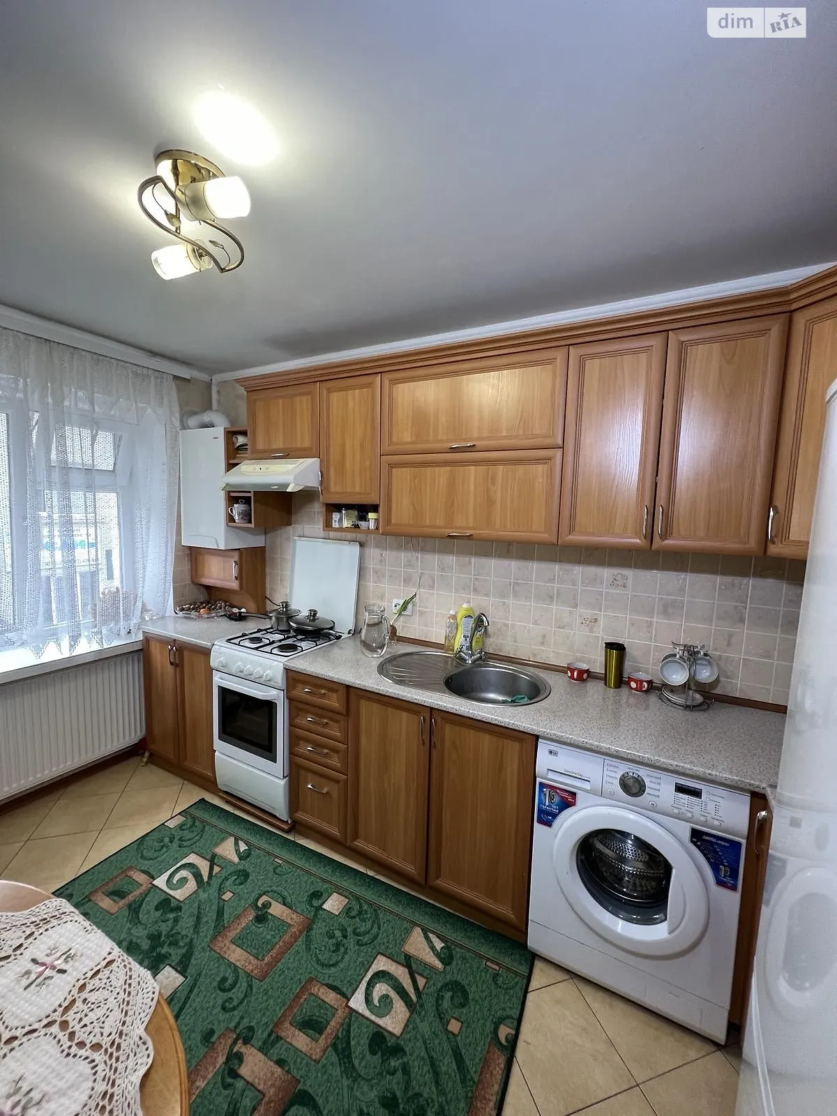 1-комнатная квартира 39.4 кв. м в Тернополе, цена: 49000 $