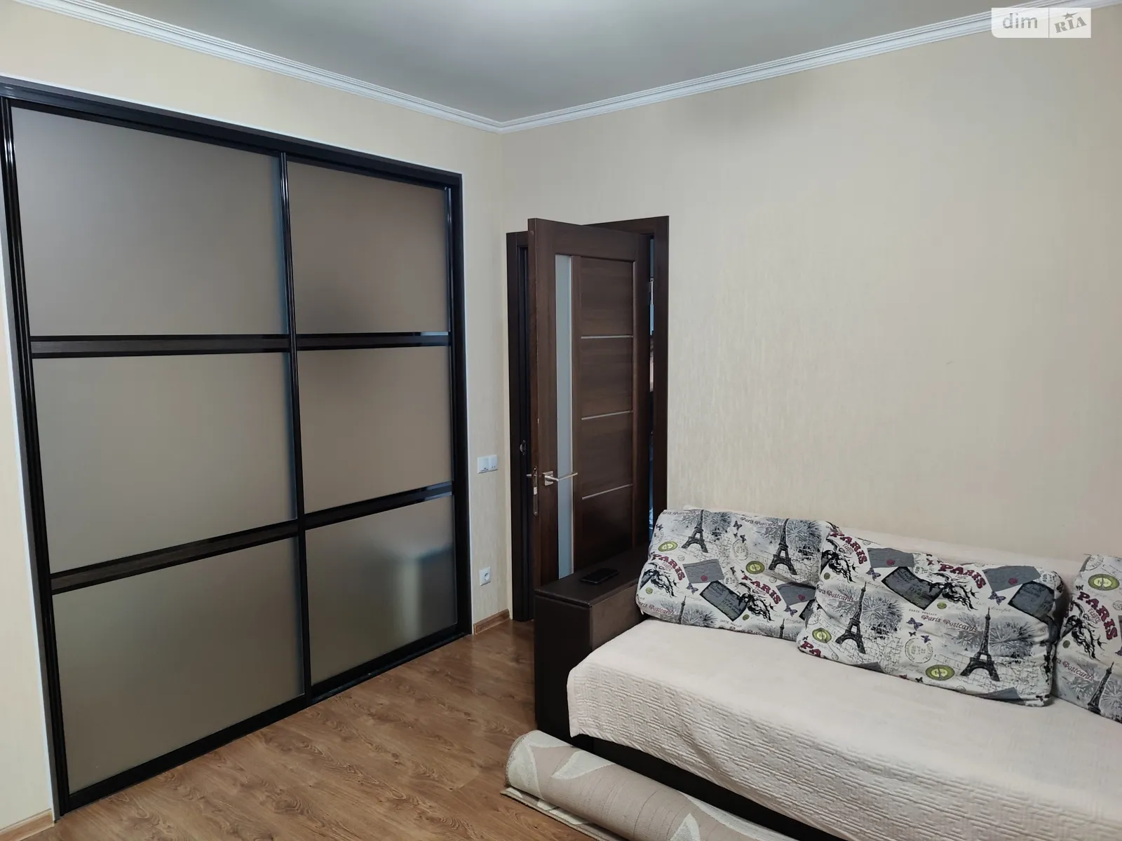 Продается 1-комнатная квартира 46 кв. м в Виннице
