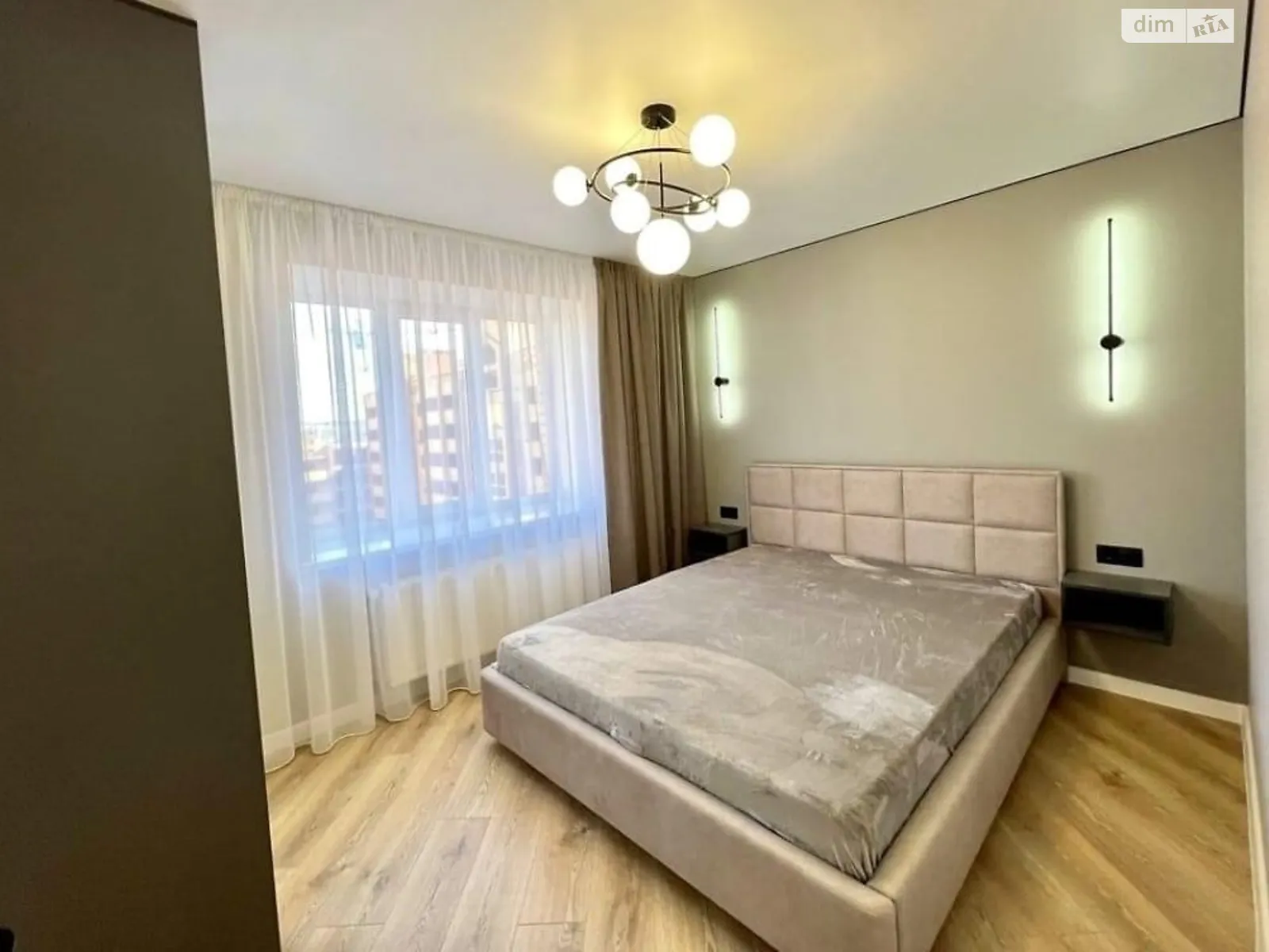 1-комнатная квартира 43 кв. м в Тернополе, ул. Тарнавского Мирона Генерала - фото 1