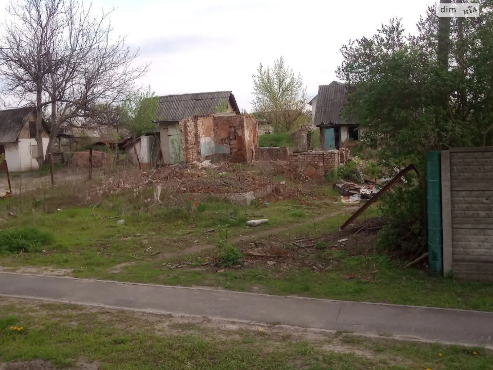 Продается земельный участок 6.3 соток в Киевской области, цена: 28000 $