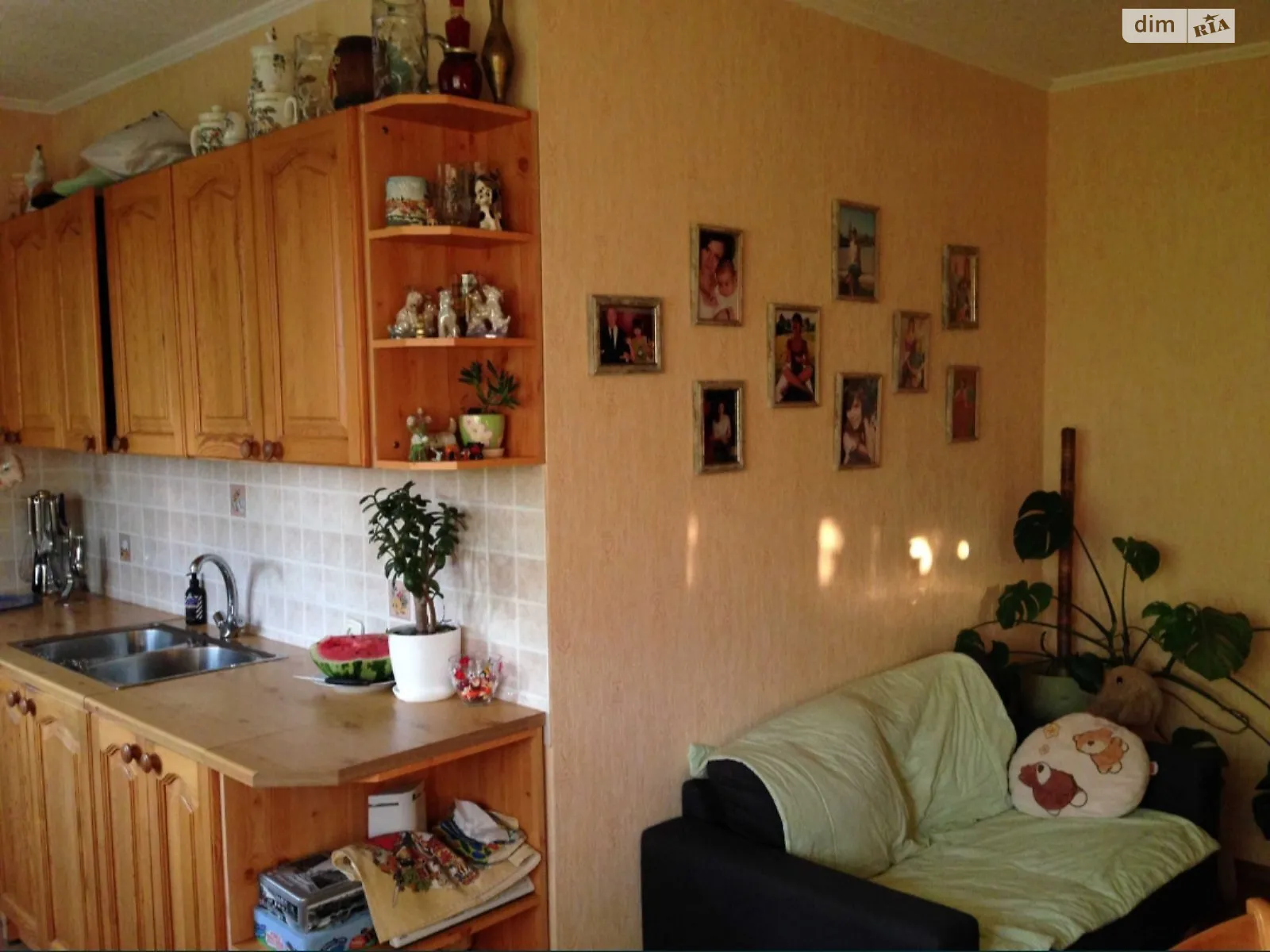 Продается 3-комнатная квартира 59 кв. м в Николаеве, ул. Генерала Алмазова(Генерала Карпенко) - фото 1