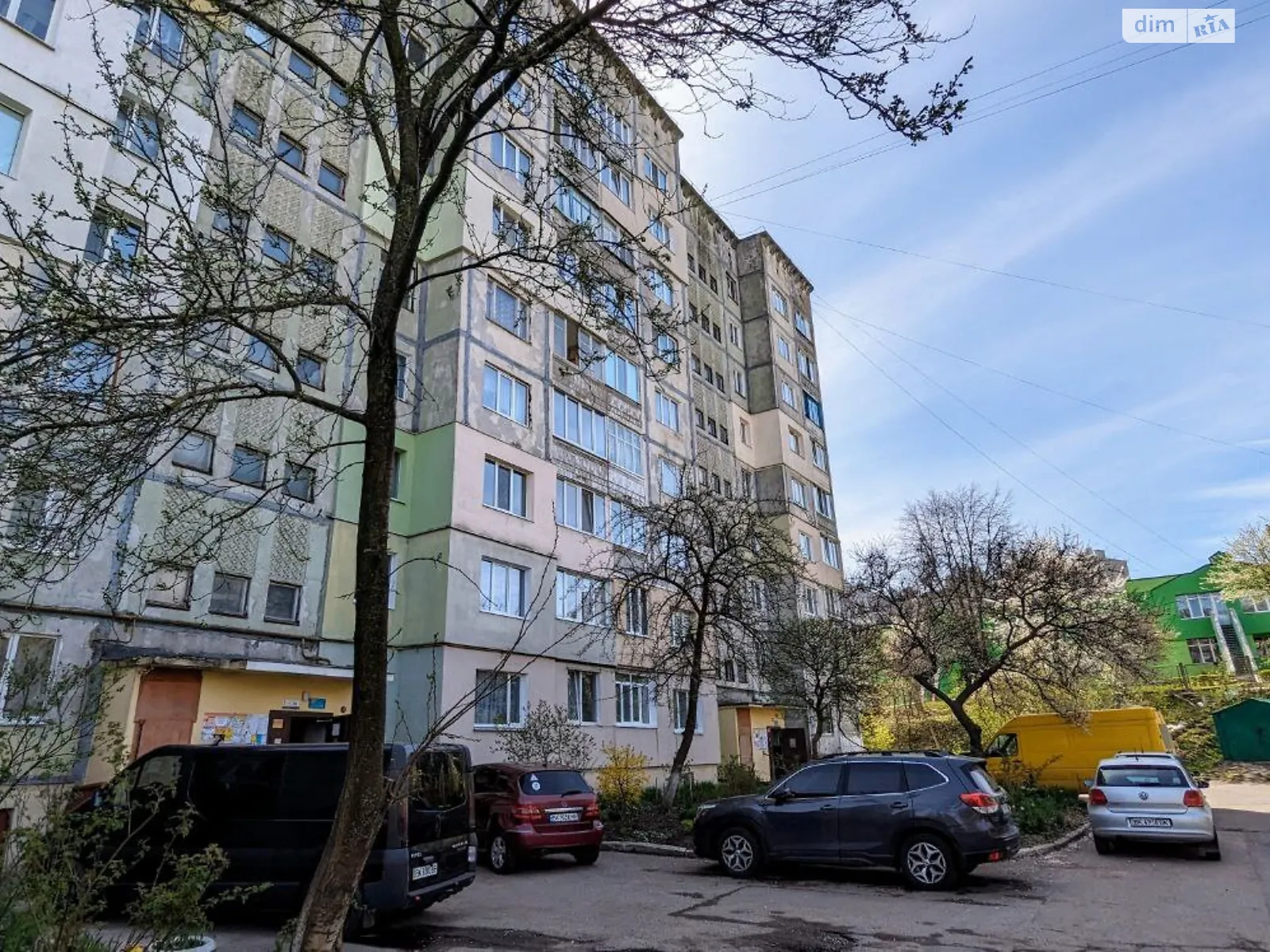 Продается 1-комнатная квартира 34.7 кв. м в Ровно, ул. Вербова
