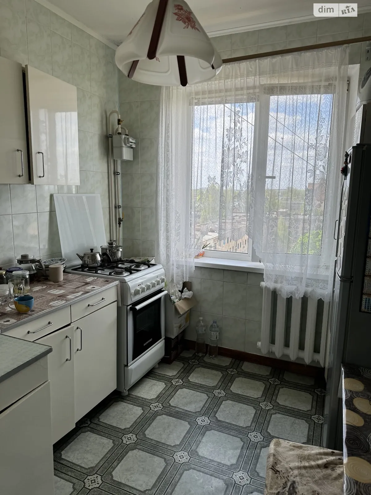 Продается 1-комнатная квартира 32 кв. м в Полтаве, цена: 20900 $