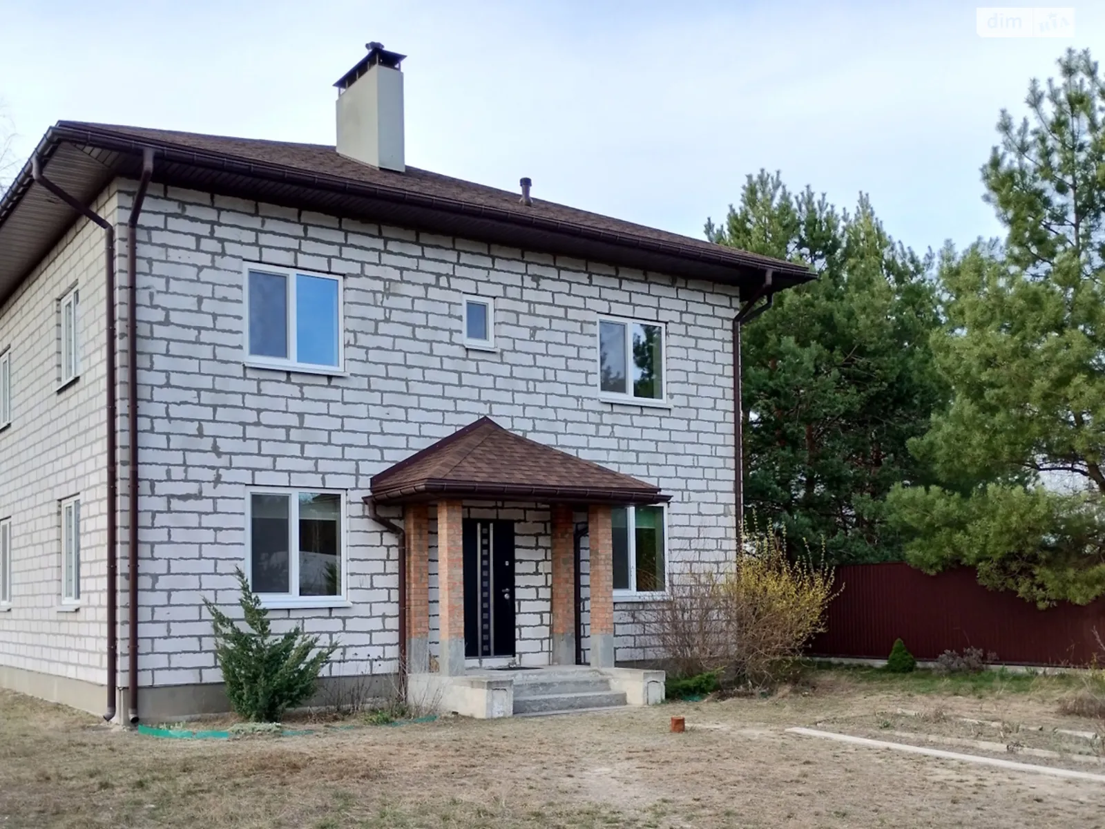 Продається будинок 2 поверховий 176 кв. м с басейном, цена: 125900 $ - фото 1
