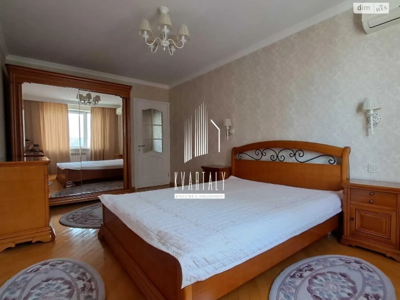 Здається в оренду 3-кімнатна квартира 68 кв. м у Києві