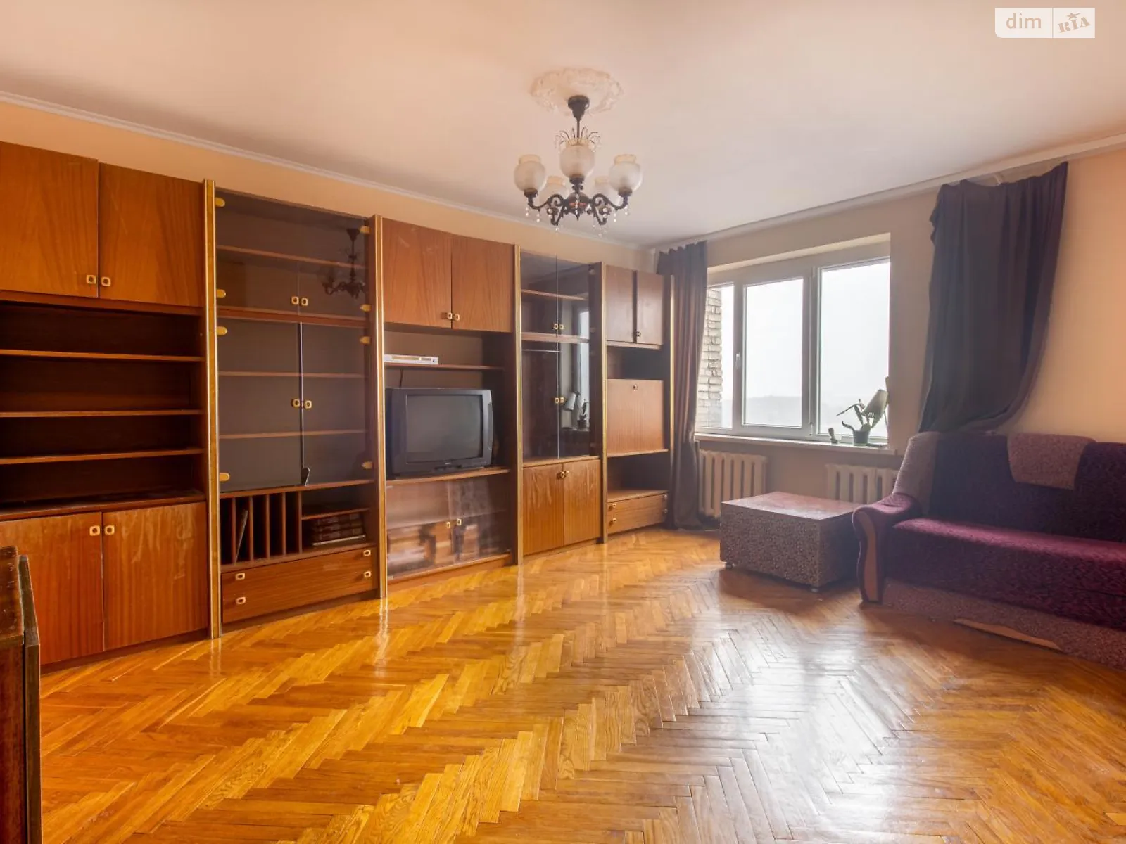 Продается 4-комнатная квартира 100.4 кв. м в Львове, ул. Академика Евгения Лазаренко - фото 1
