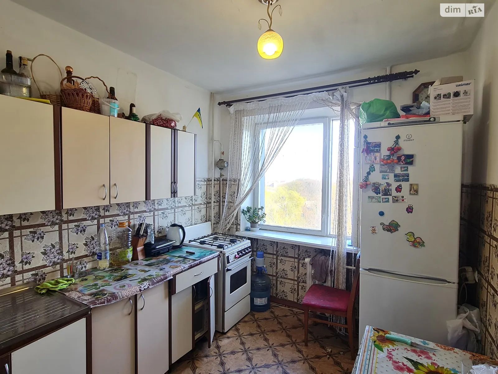 Продается 2-комнатная квартира 48 кв. м в Хмельницком, цена: 36500 $