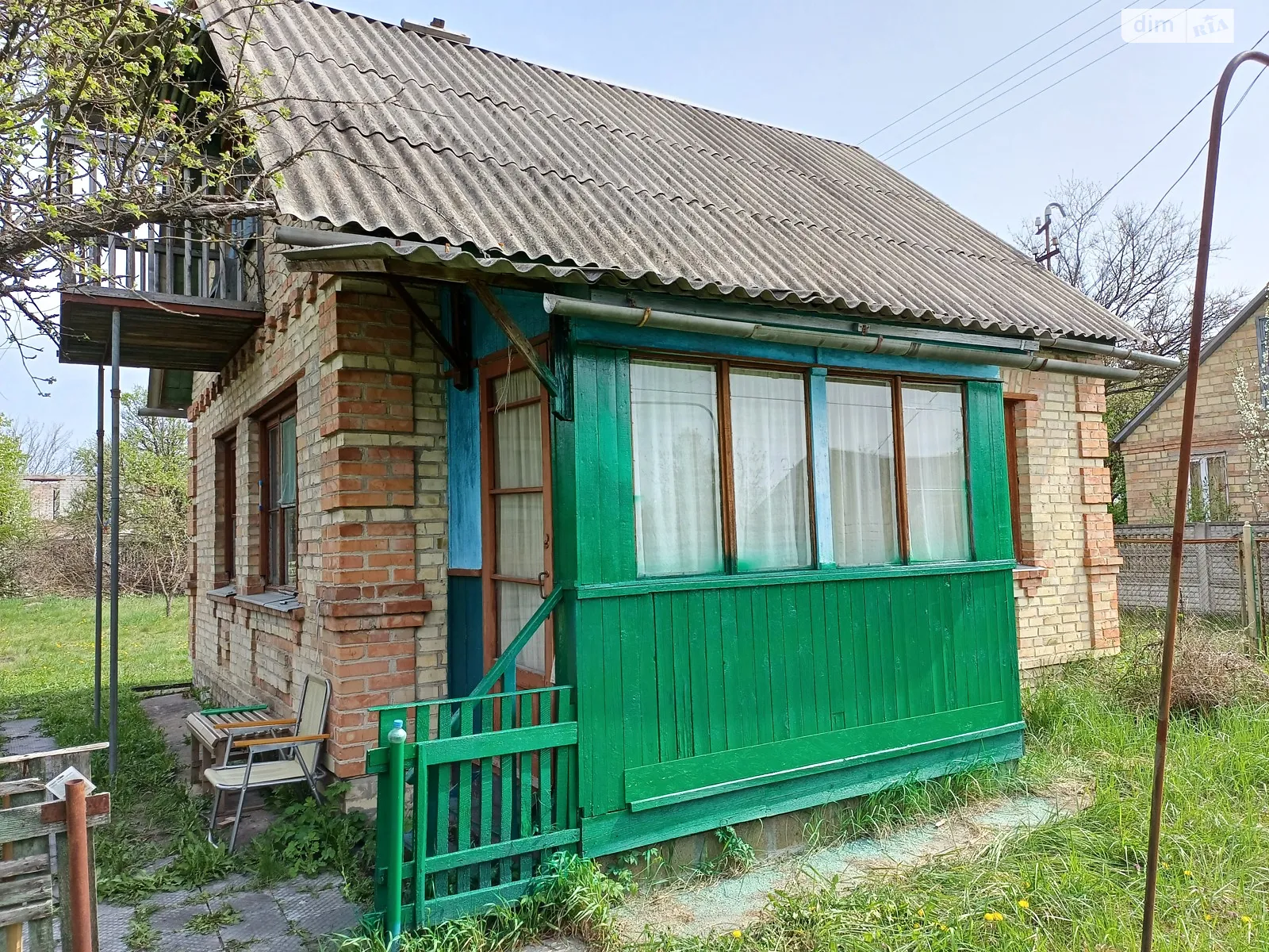 Продається будинок 2 поверховий 57.4 кв. м з каміном - фото 3