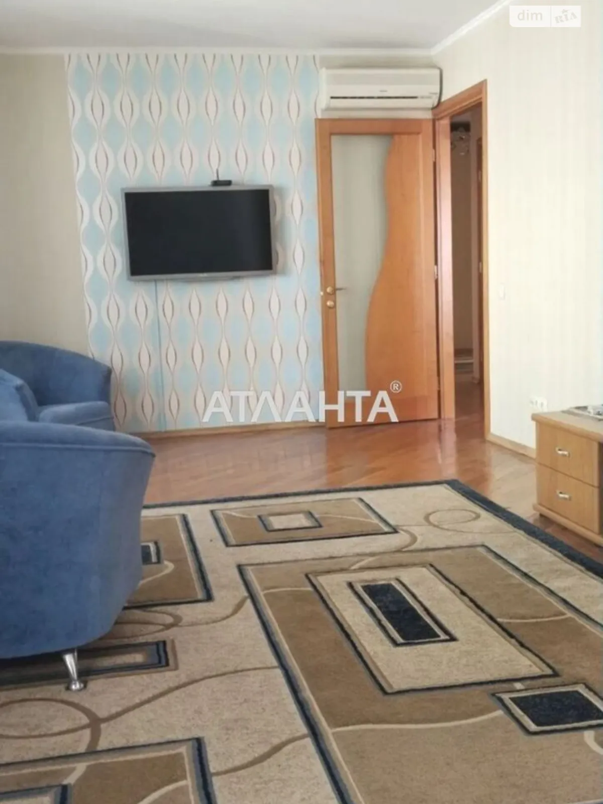 Продается 2-комнатная квартира 62 кв. м в Одессе, ул. Пишоновская, 20/1 - фото 1